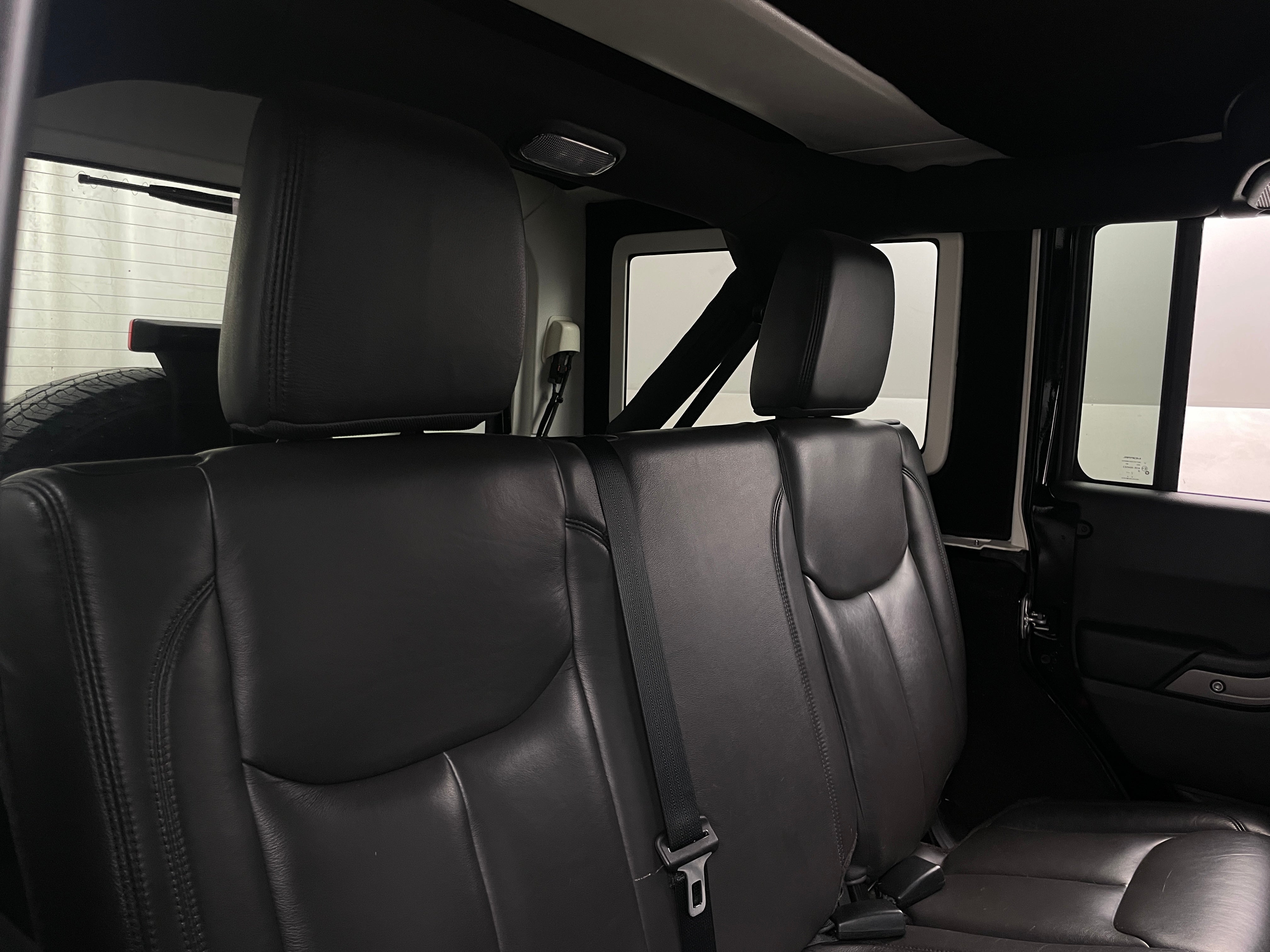 2018 Jeep Wrangler Unlimited Sport S 6