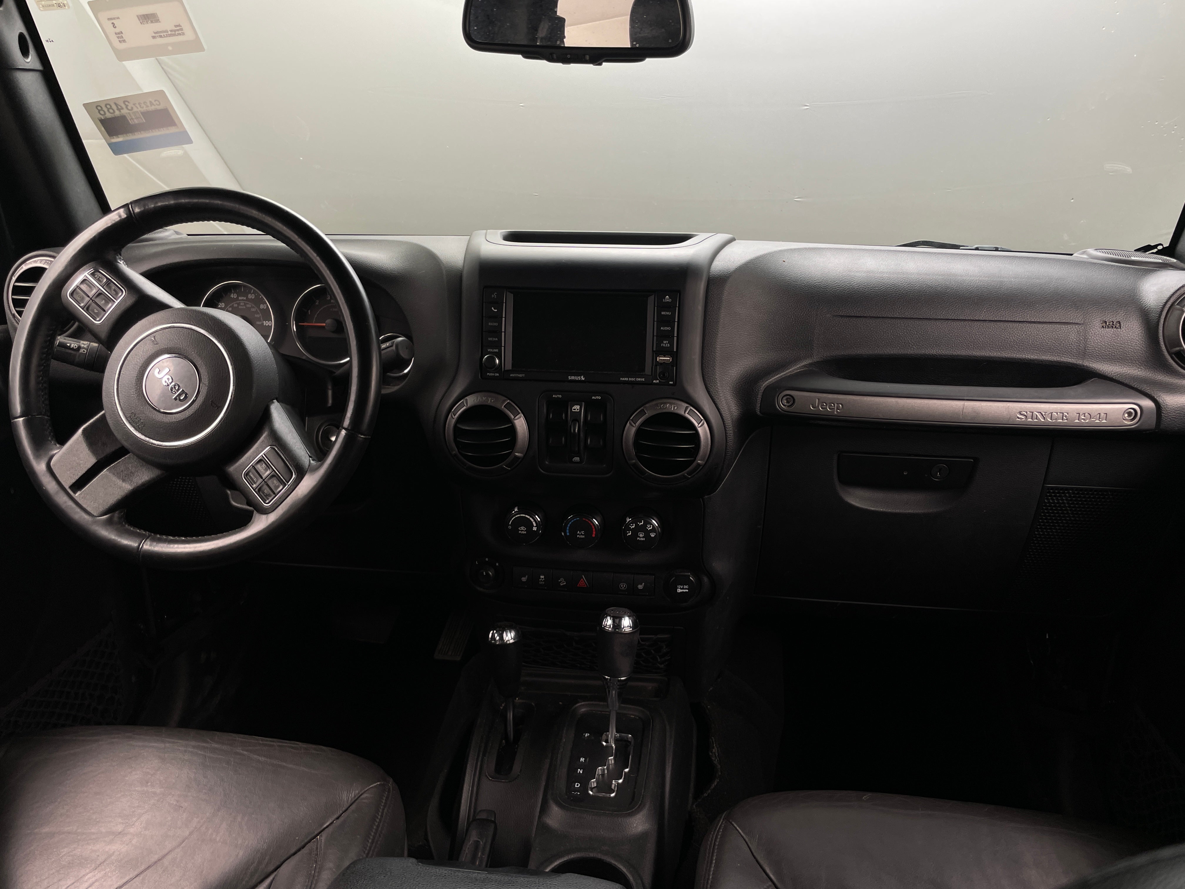 2018 Jeep Wrangler Unlimited Sport S 3