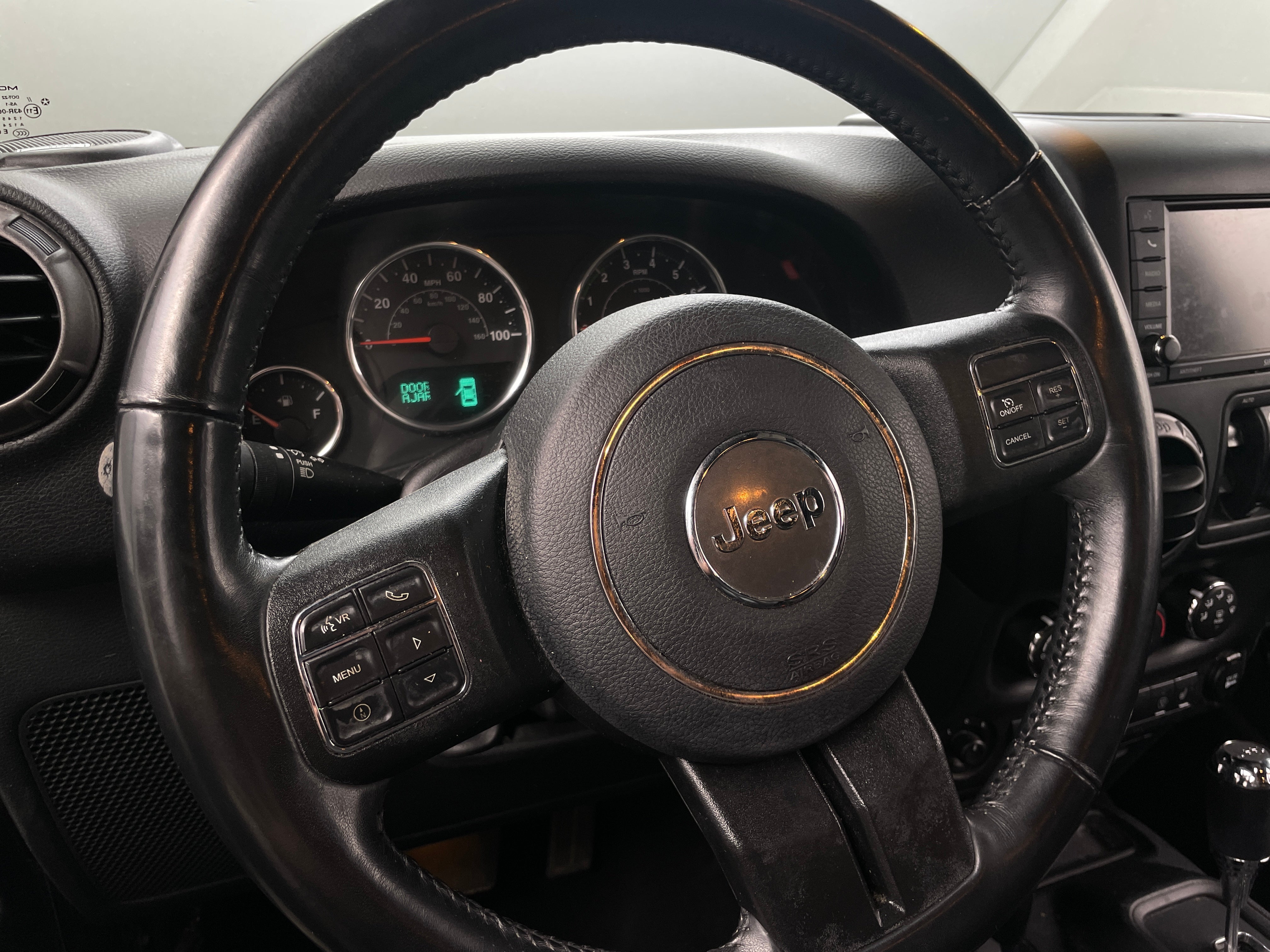 2018 Jeep Wrangler Unlimited Sport S 5