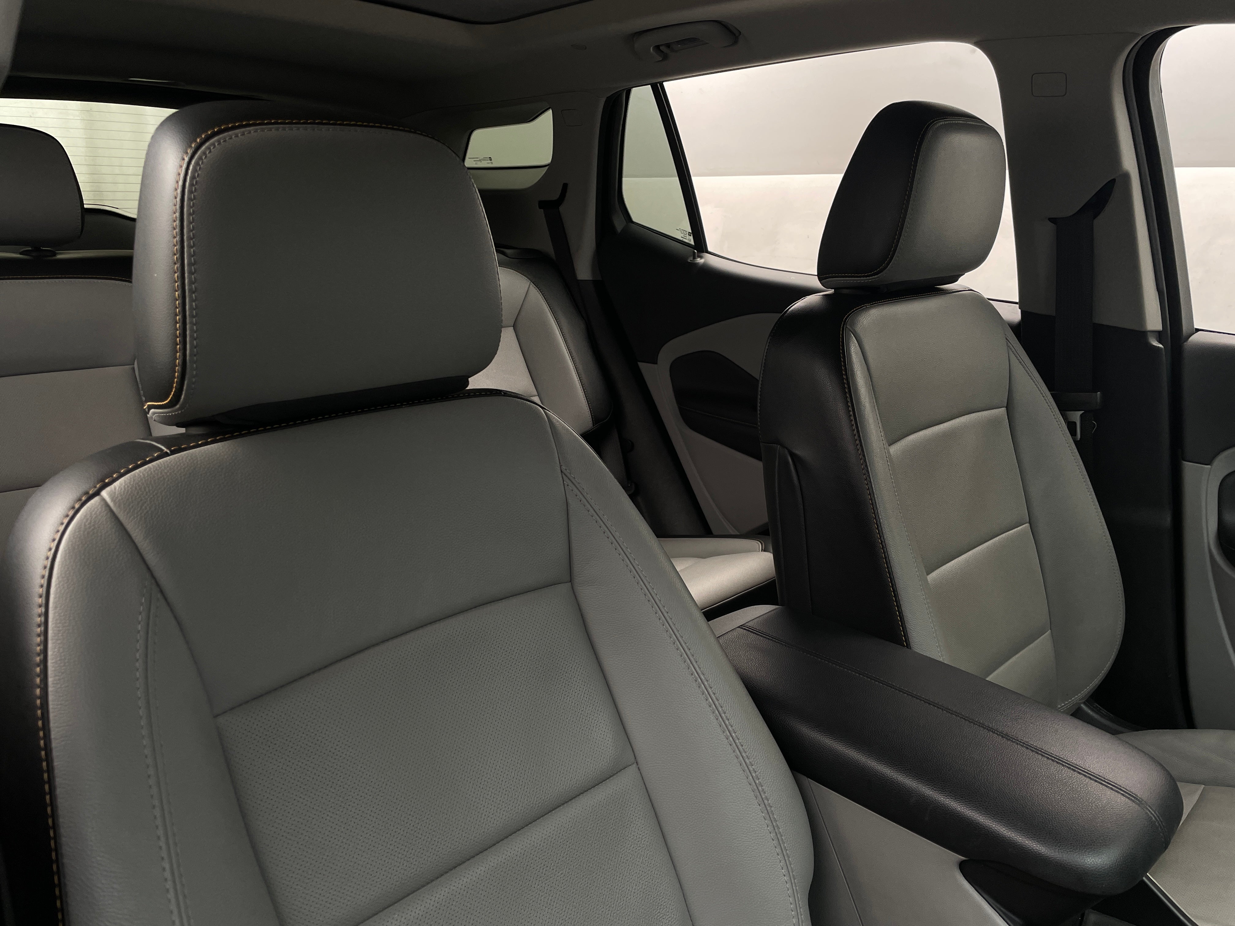 2018 GMC Terrain SLT 2
