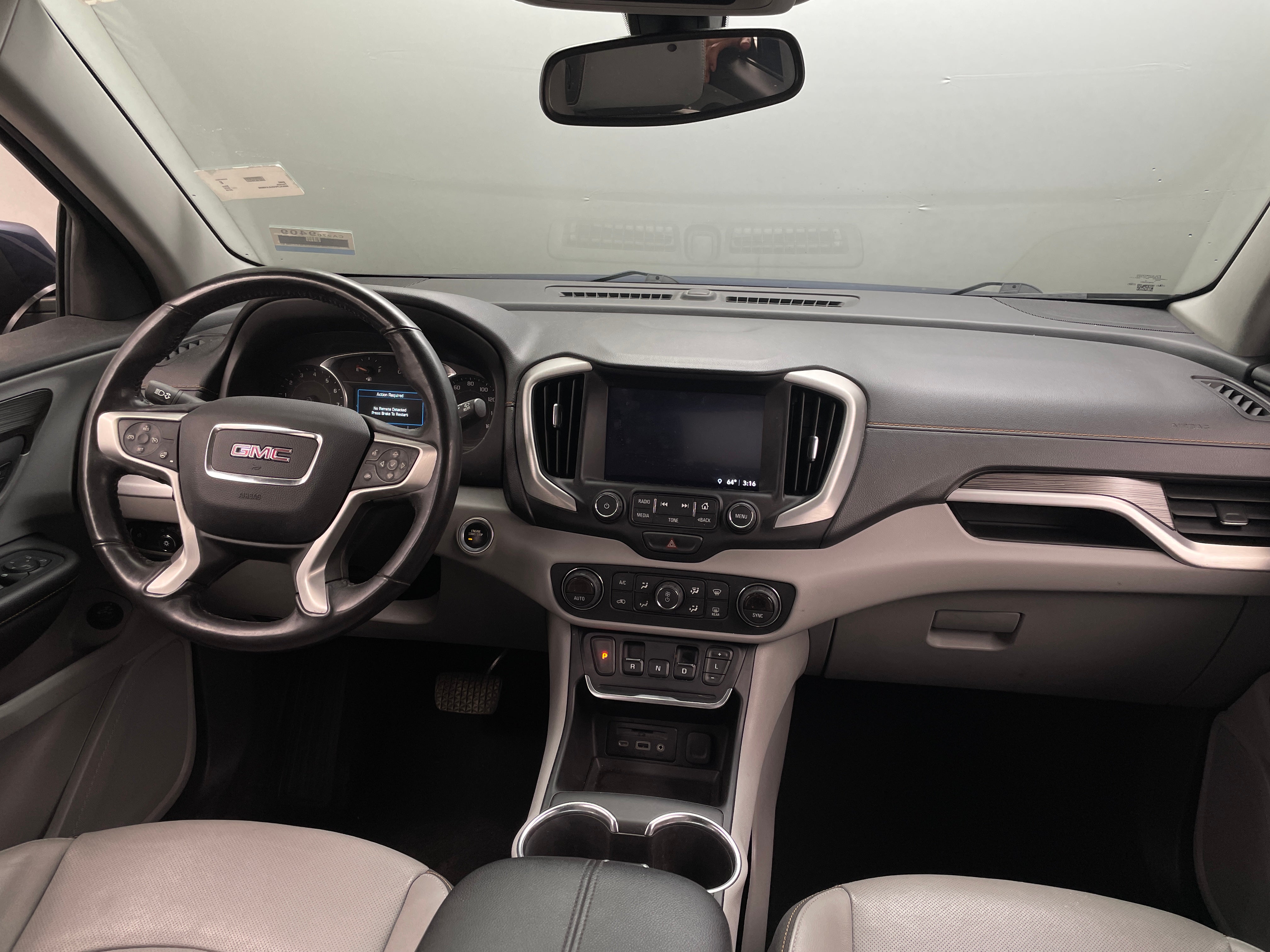 2018 GMC Terrain SLT 3