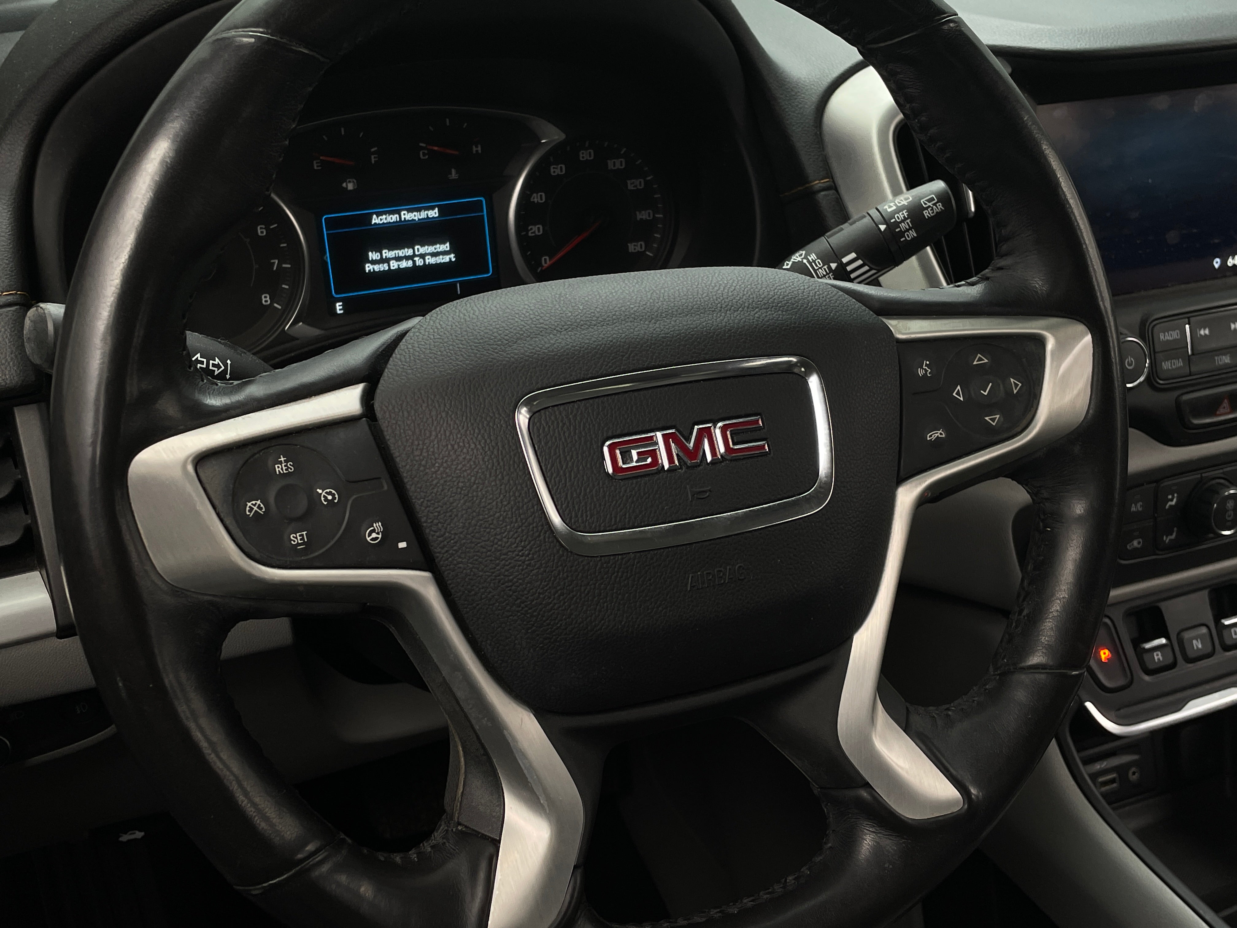 2018 GMC Terrain SLT 5