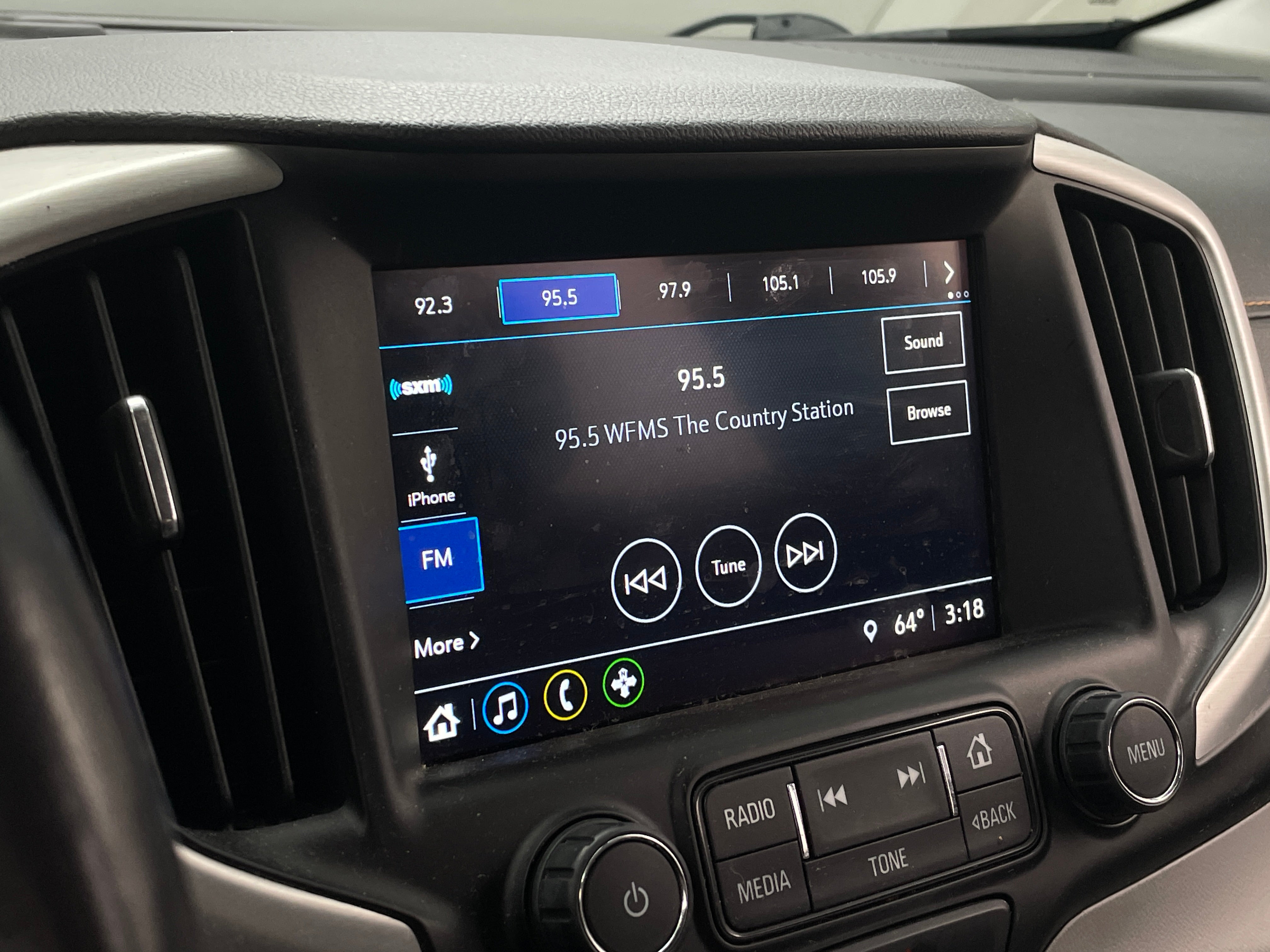 2018 GMC Terrain SLT 4