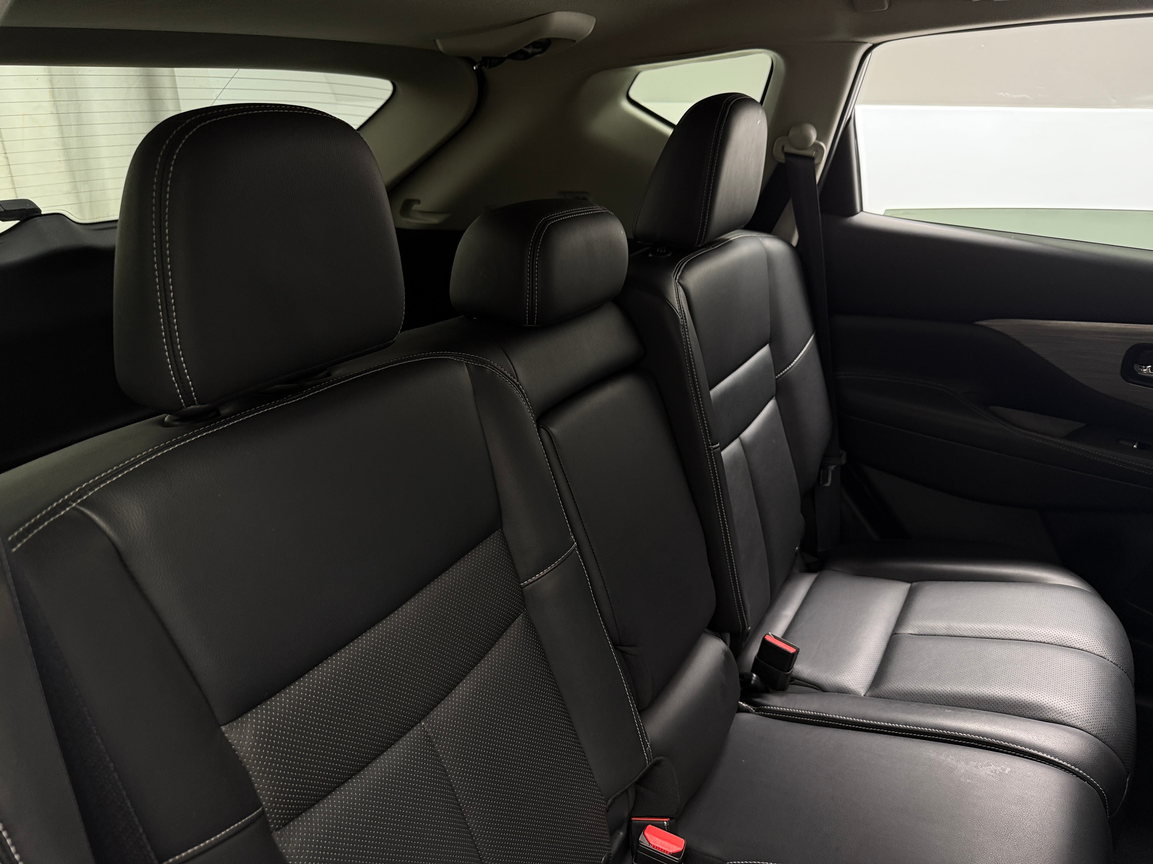 2017 Nissan Murano SL 5