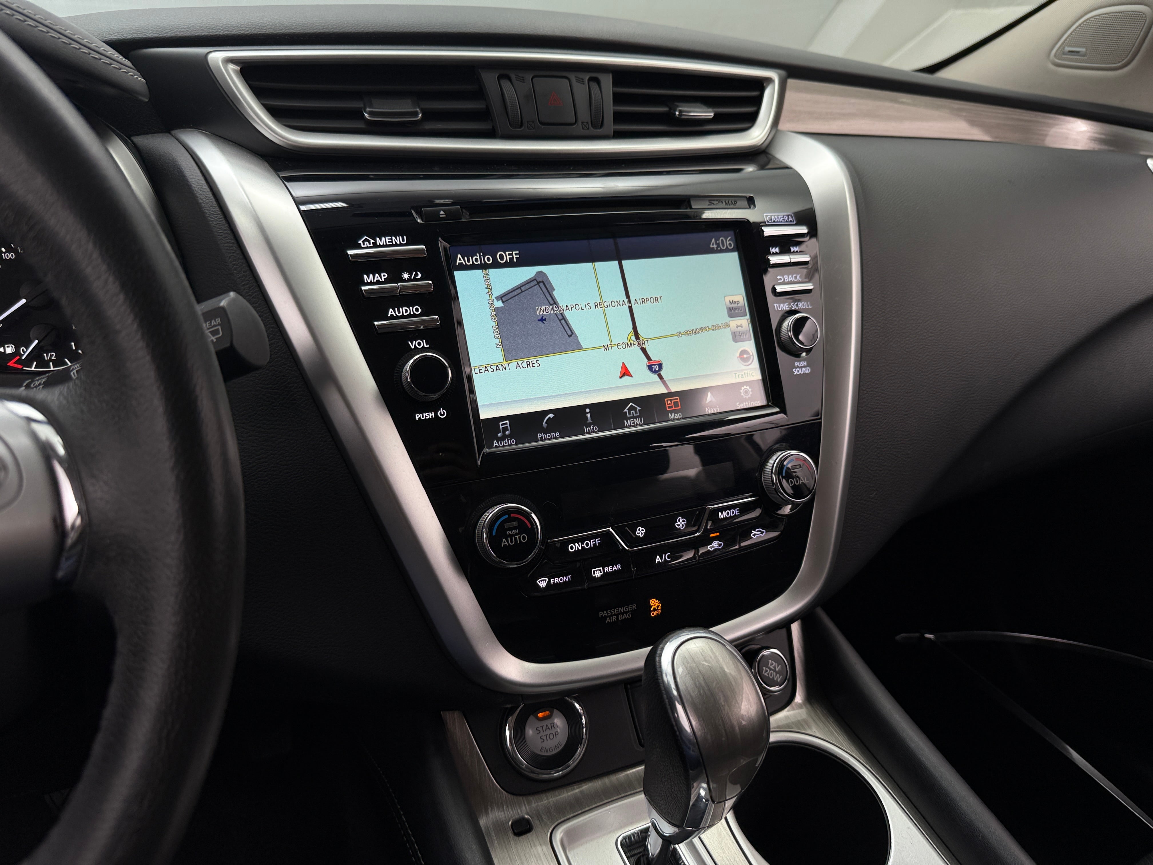 2017 Nissan Murano SL 3