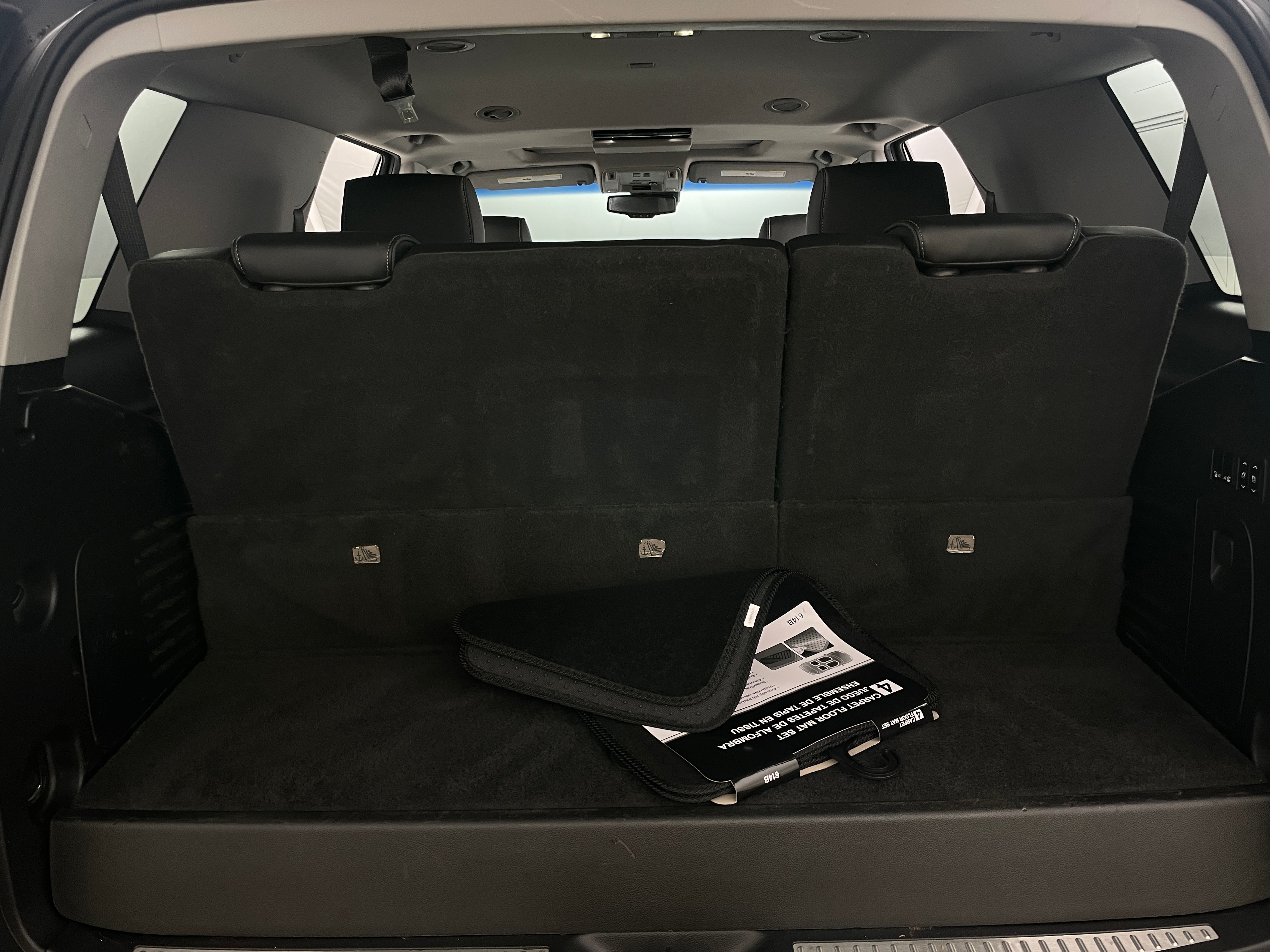 2019 GMC Yukon Denali 6