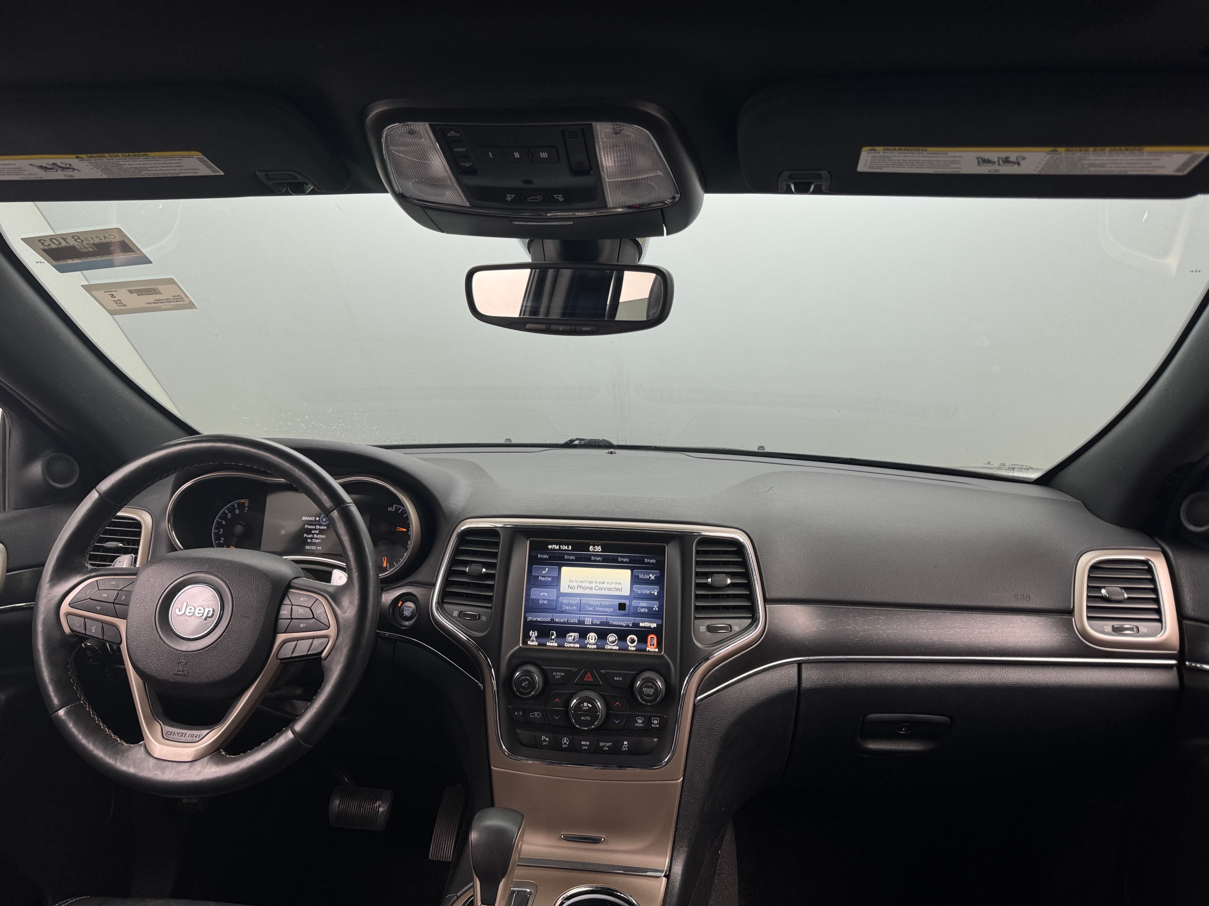 2017 Jeep Grand Cherokee Limited Edition 2