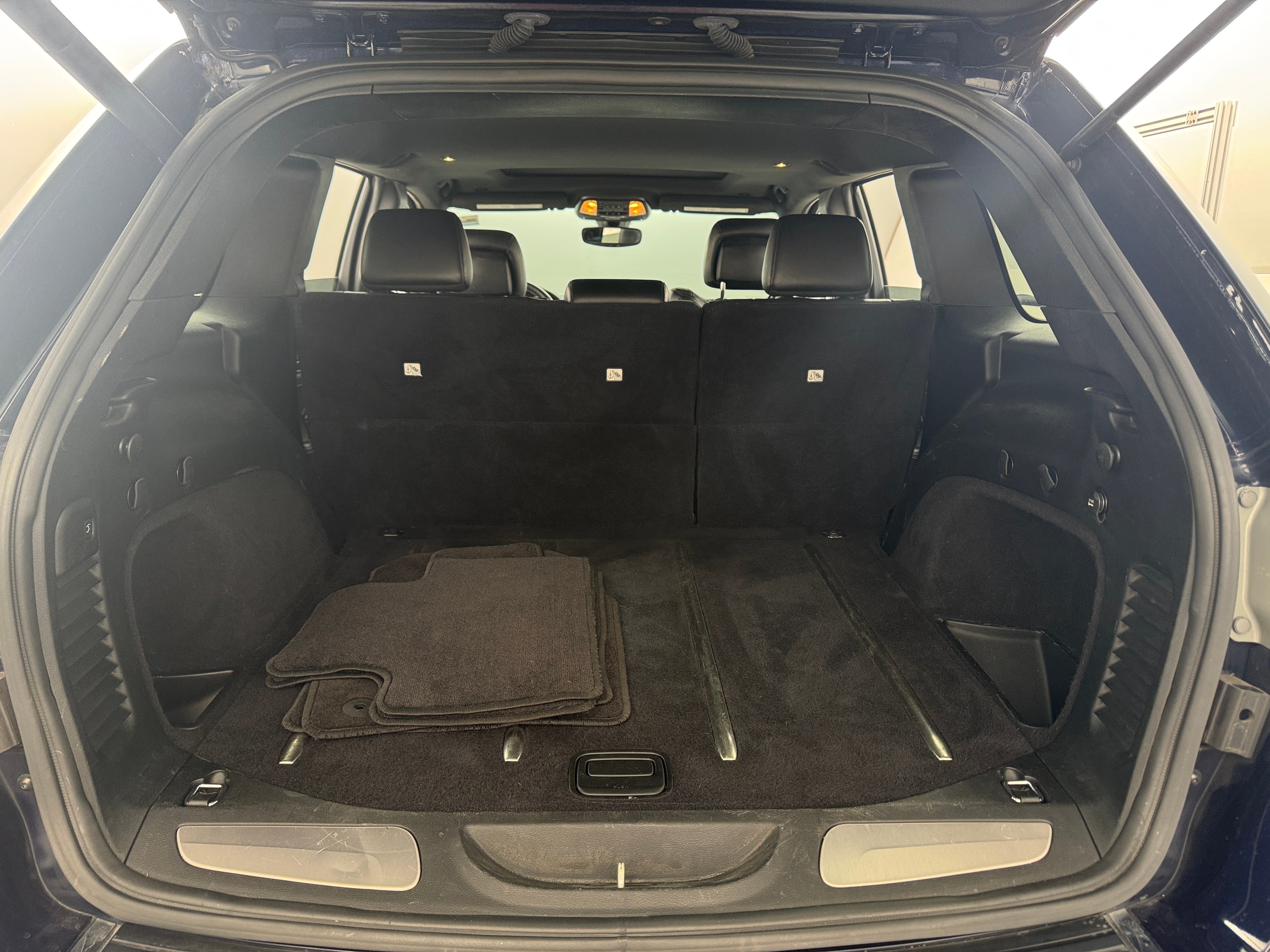 2017 Jeep Grand Cherokee Limited Edition 6