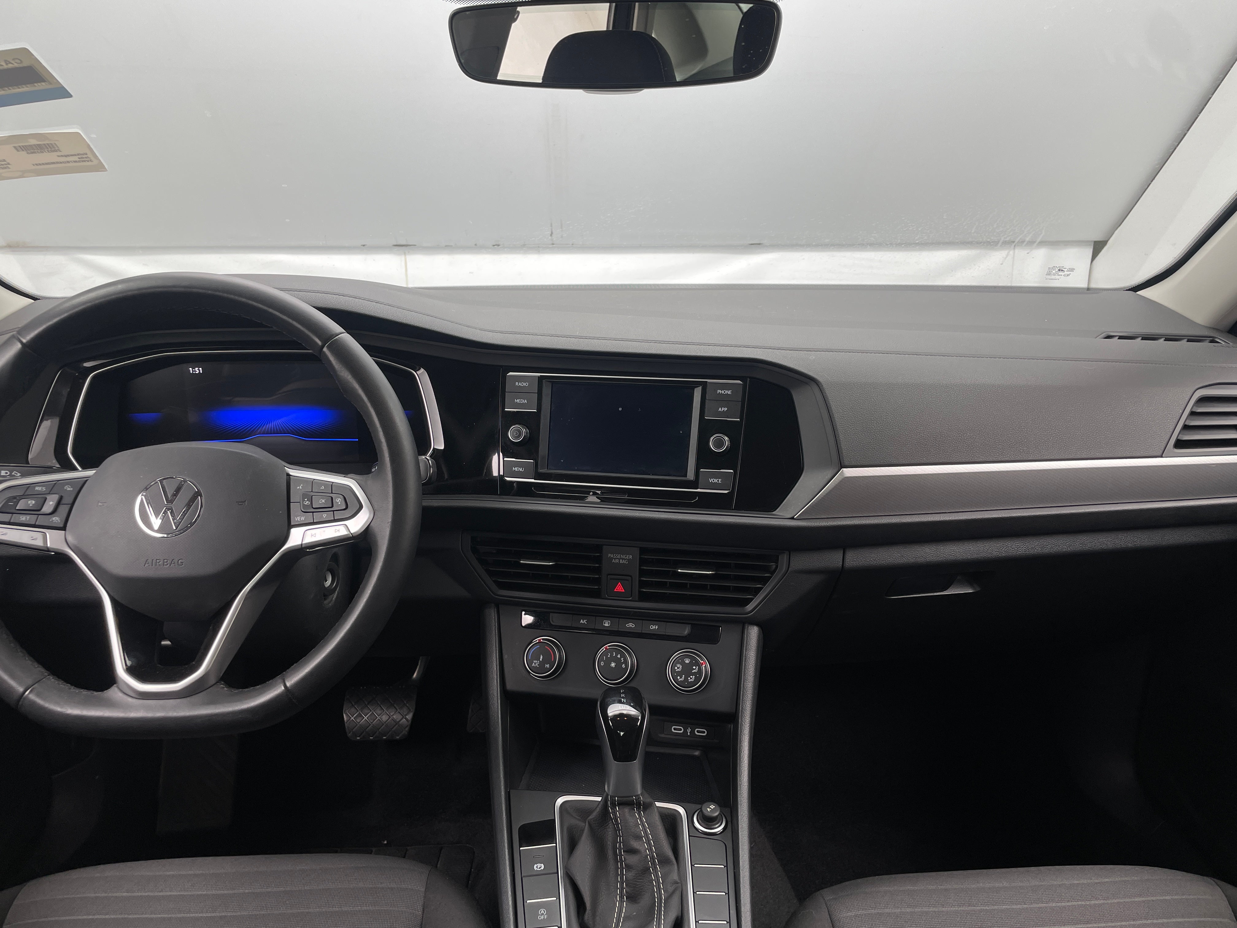 2024 Volkswagen Jetta S 3