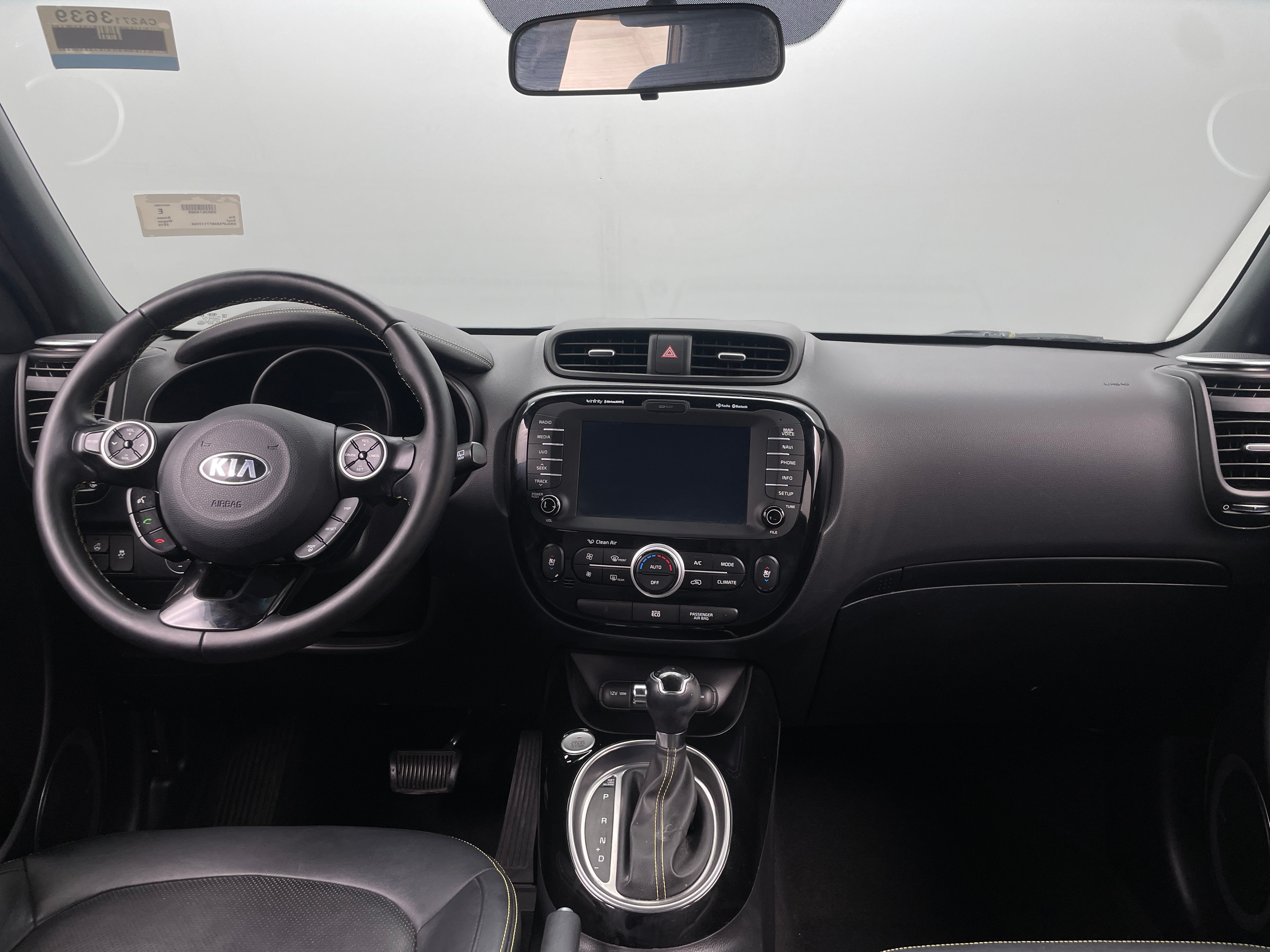 2015 Kia Soul Soul+ 2