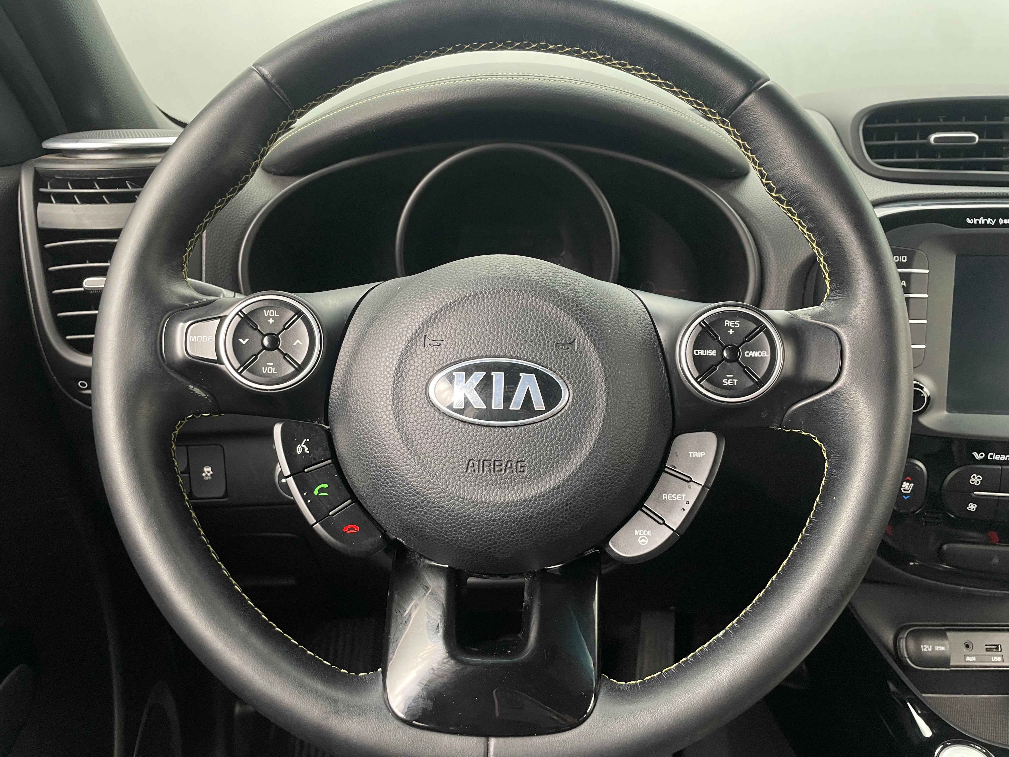 2015 Kia Soul Soul+ 4