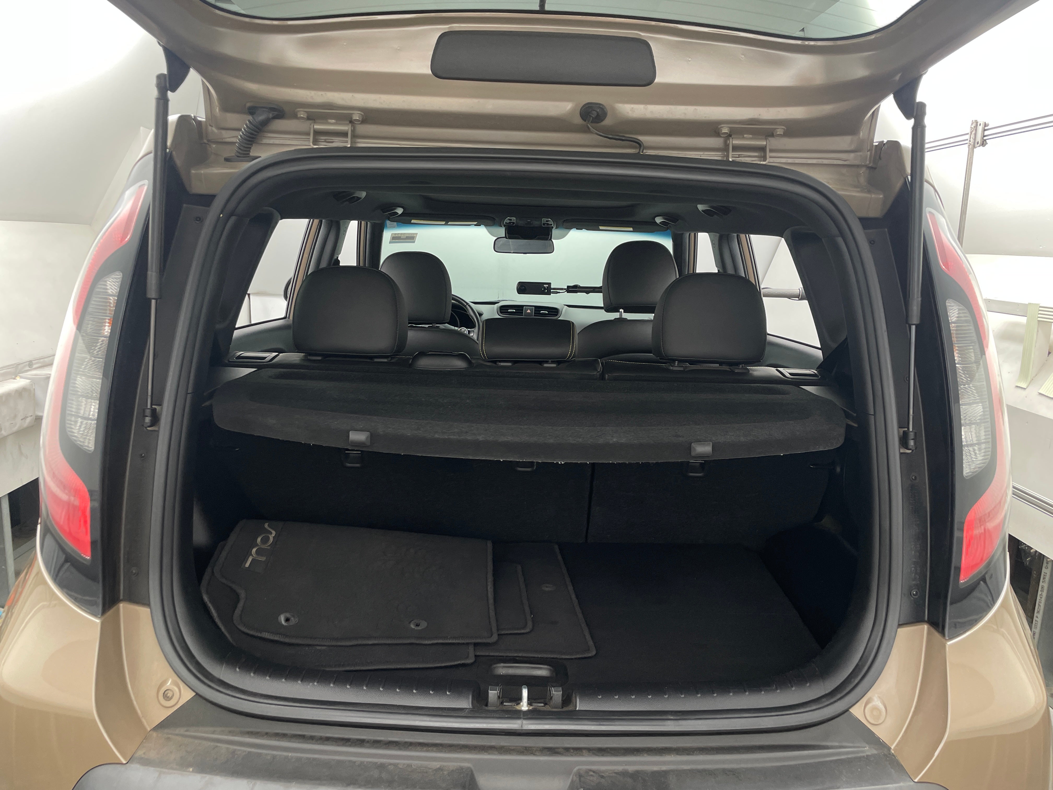 2015 Kia Soul Soul+ 6