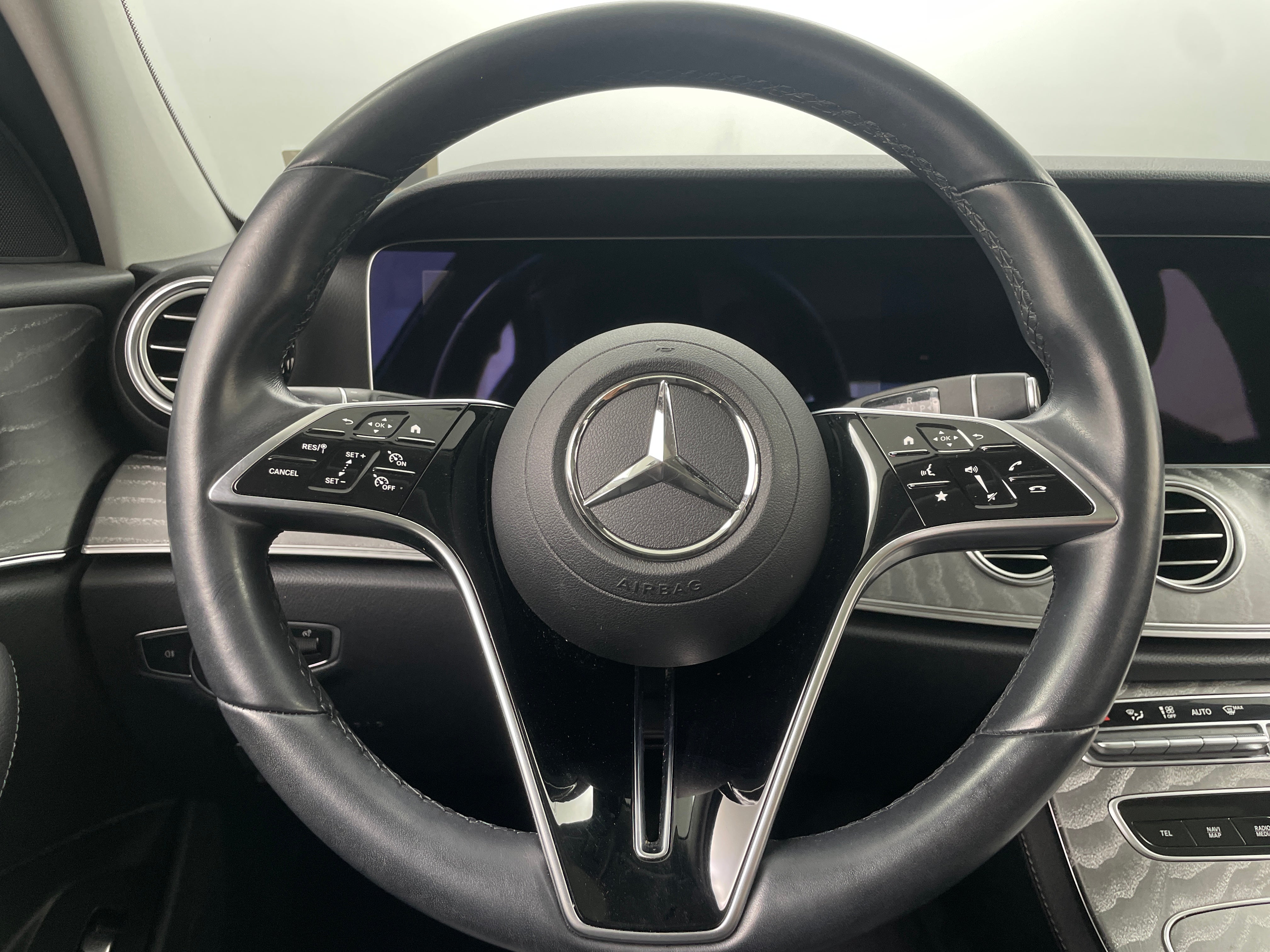 2021 Mercedes-Benz E-Class E 350 5