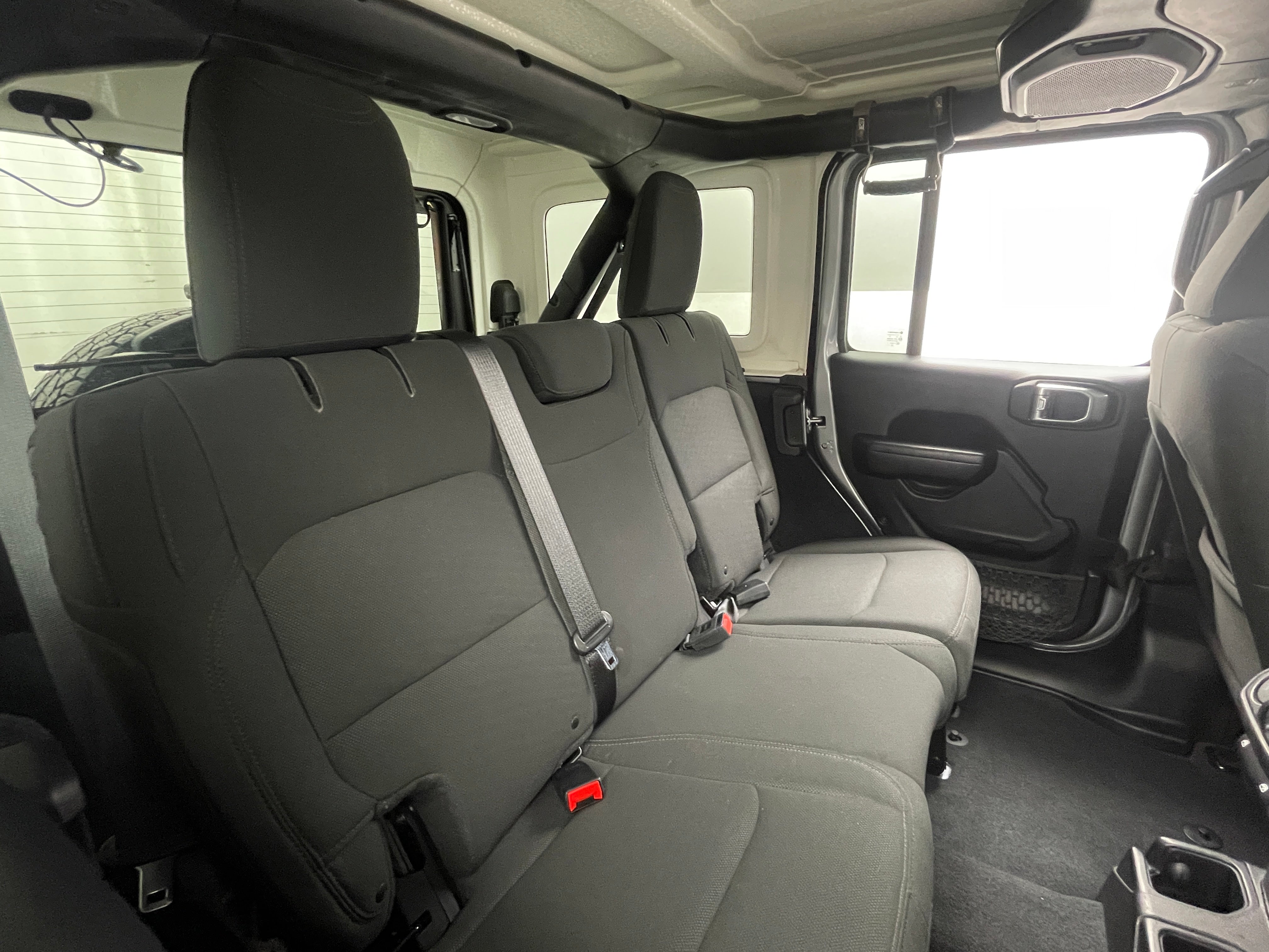 2018 Jeep Wrangler Unlimited Sport S 6