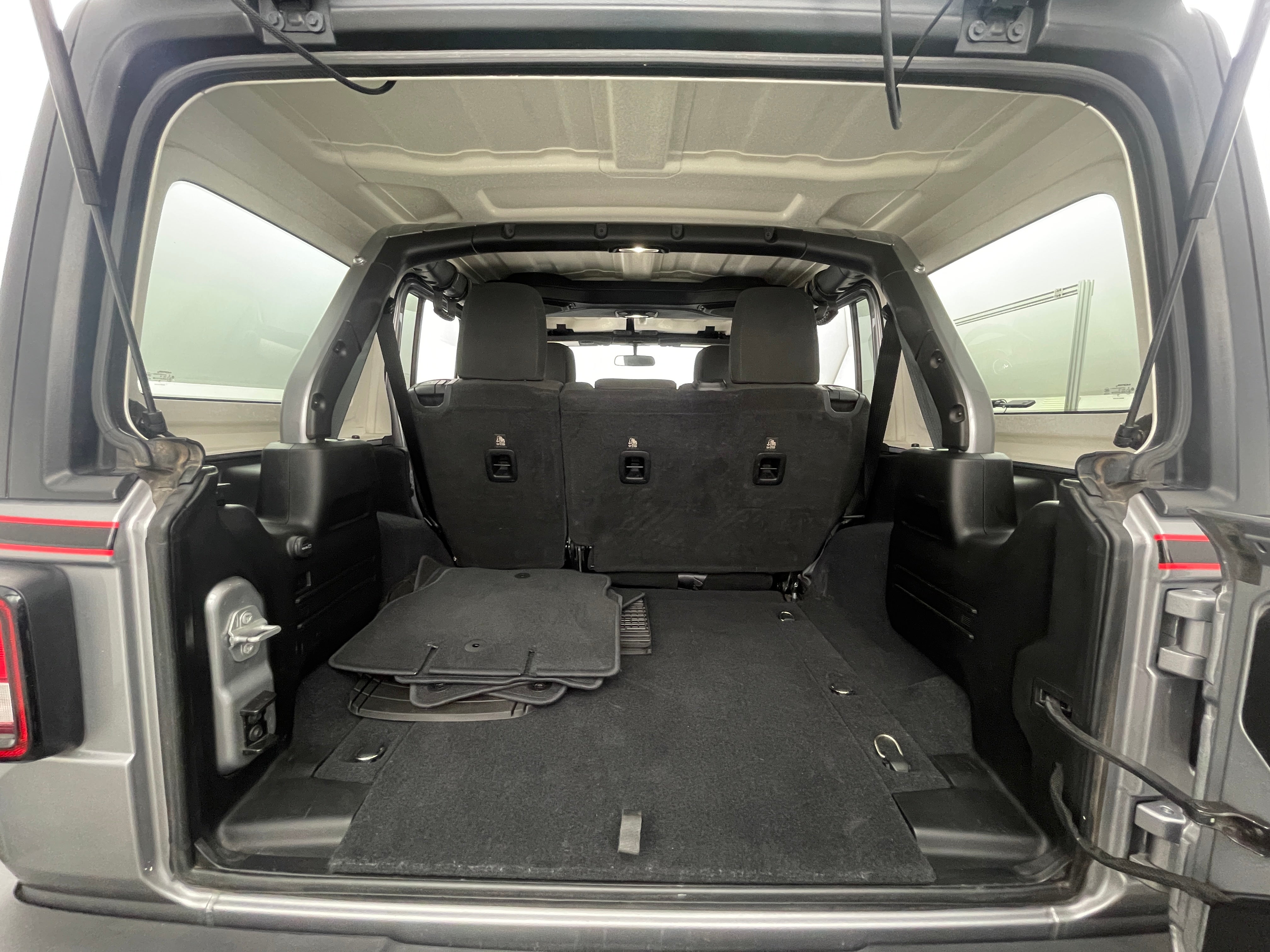 2018 Jeep Wrangler Unlimited Sport S 7