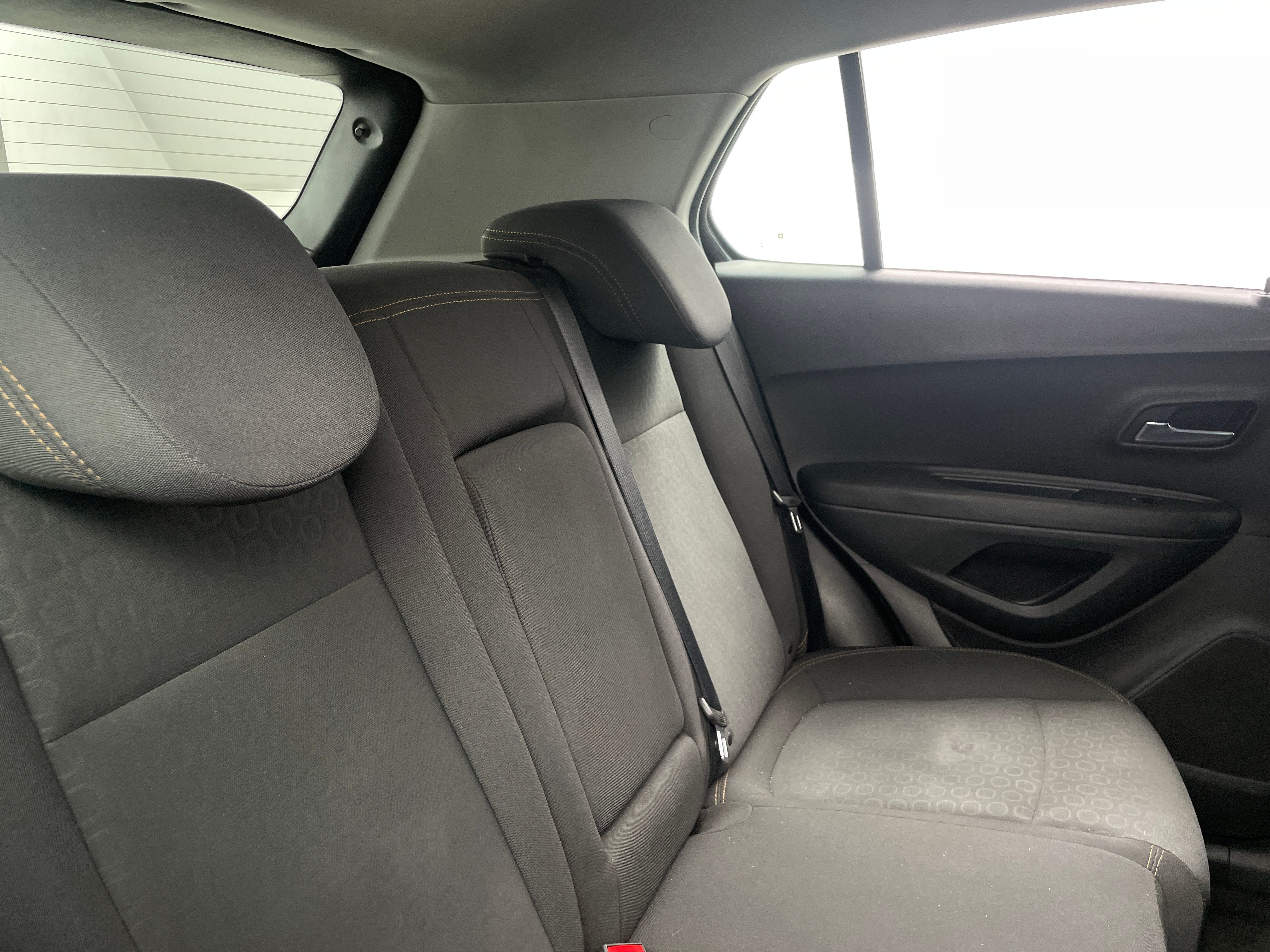 2019 Chevrolet Trax LS 6
