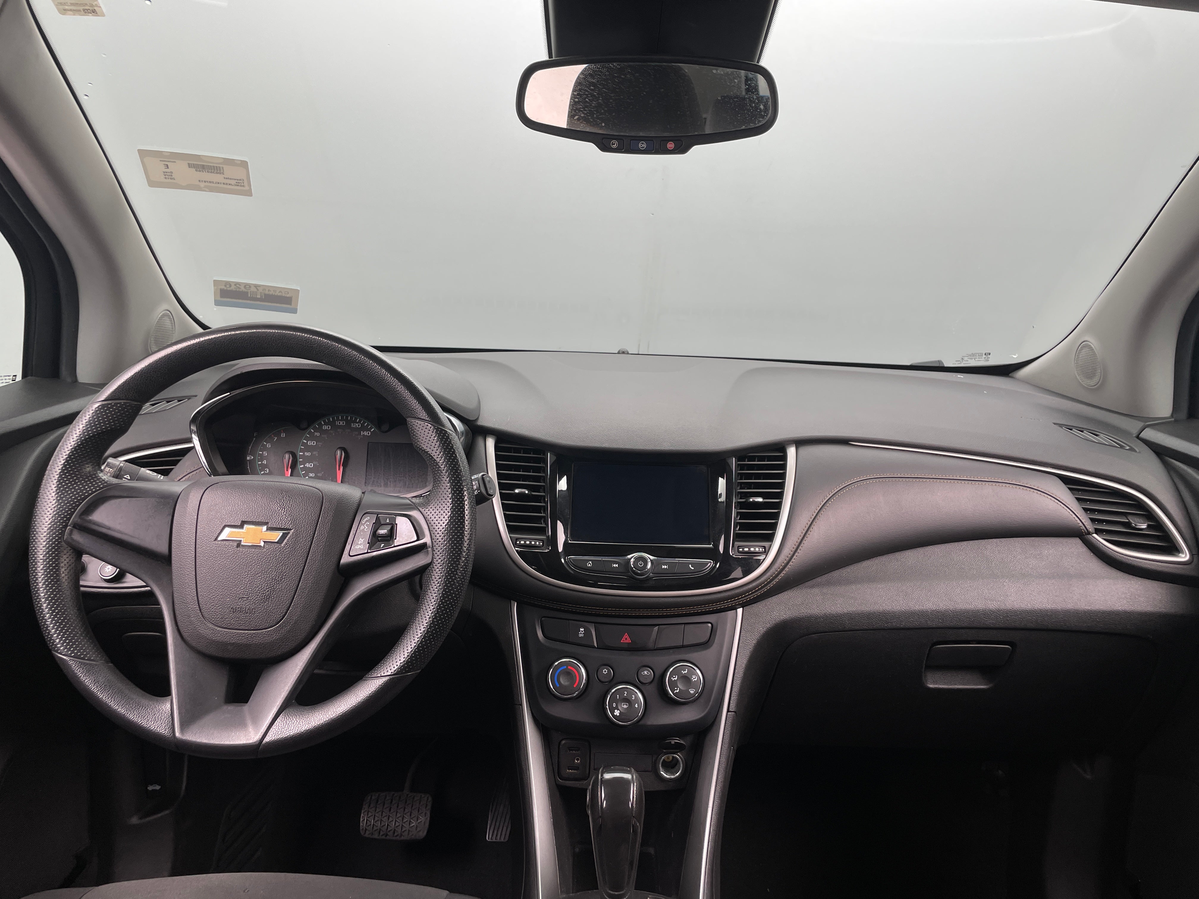 2019 Chevrolet Trax LS 3