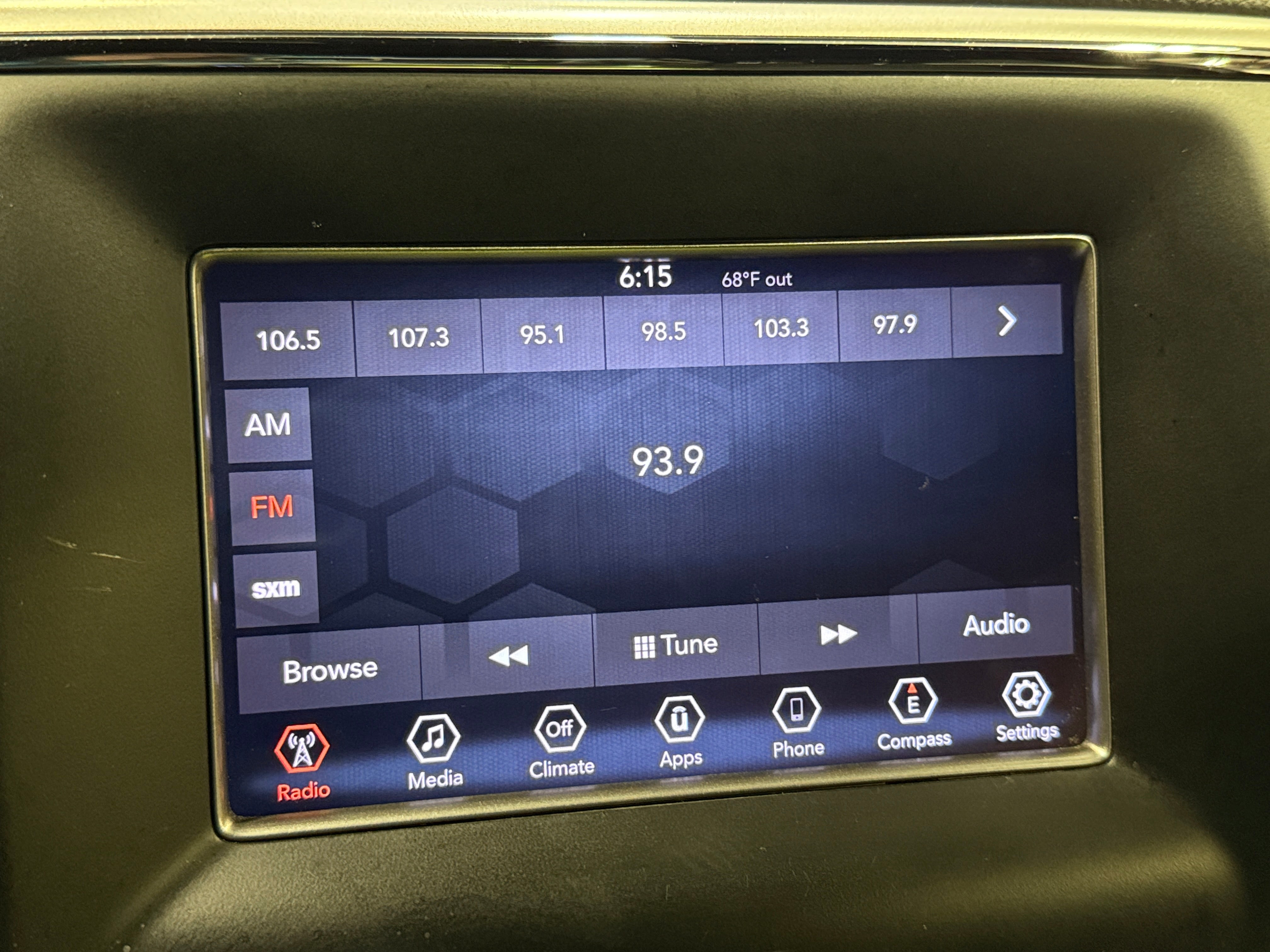 2018 Jeep Grand Cherokee Laredo 4