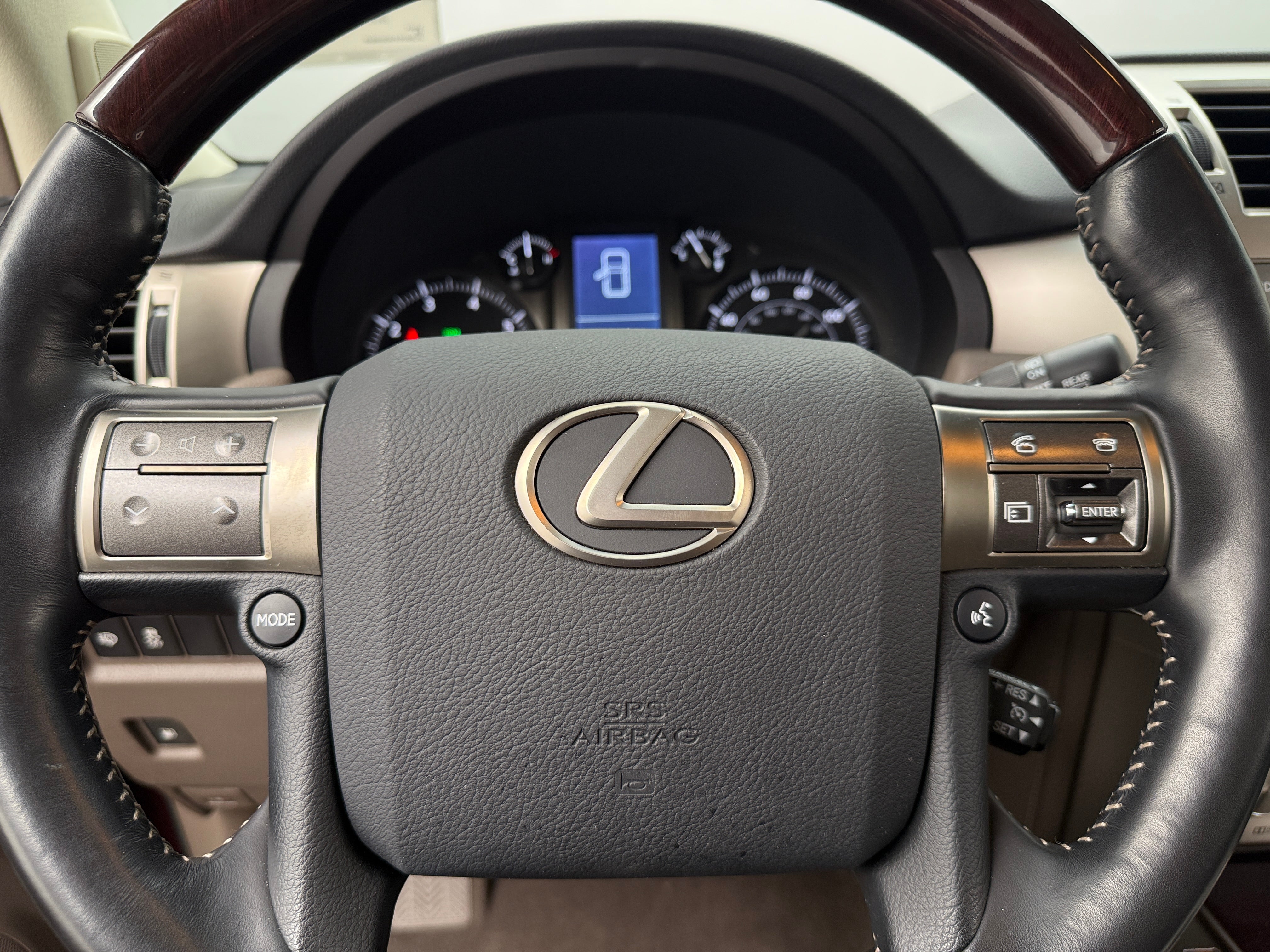 2019 Lexus GX 460 4