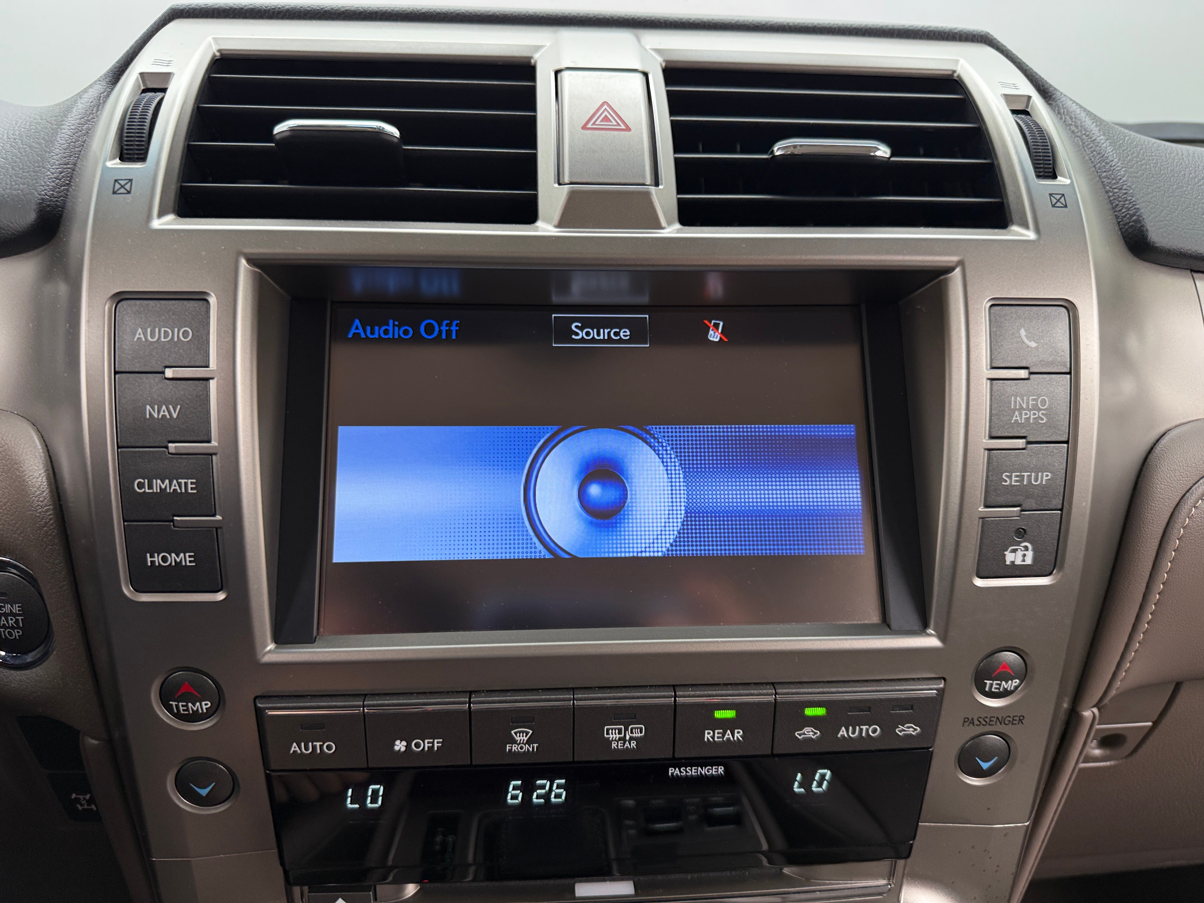 2019 Lexus GX 460 3