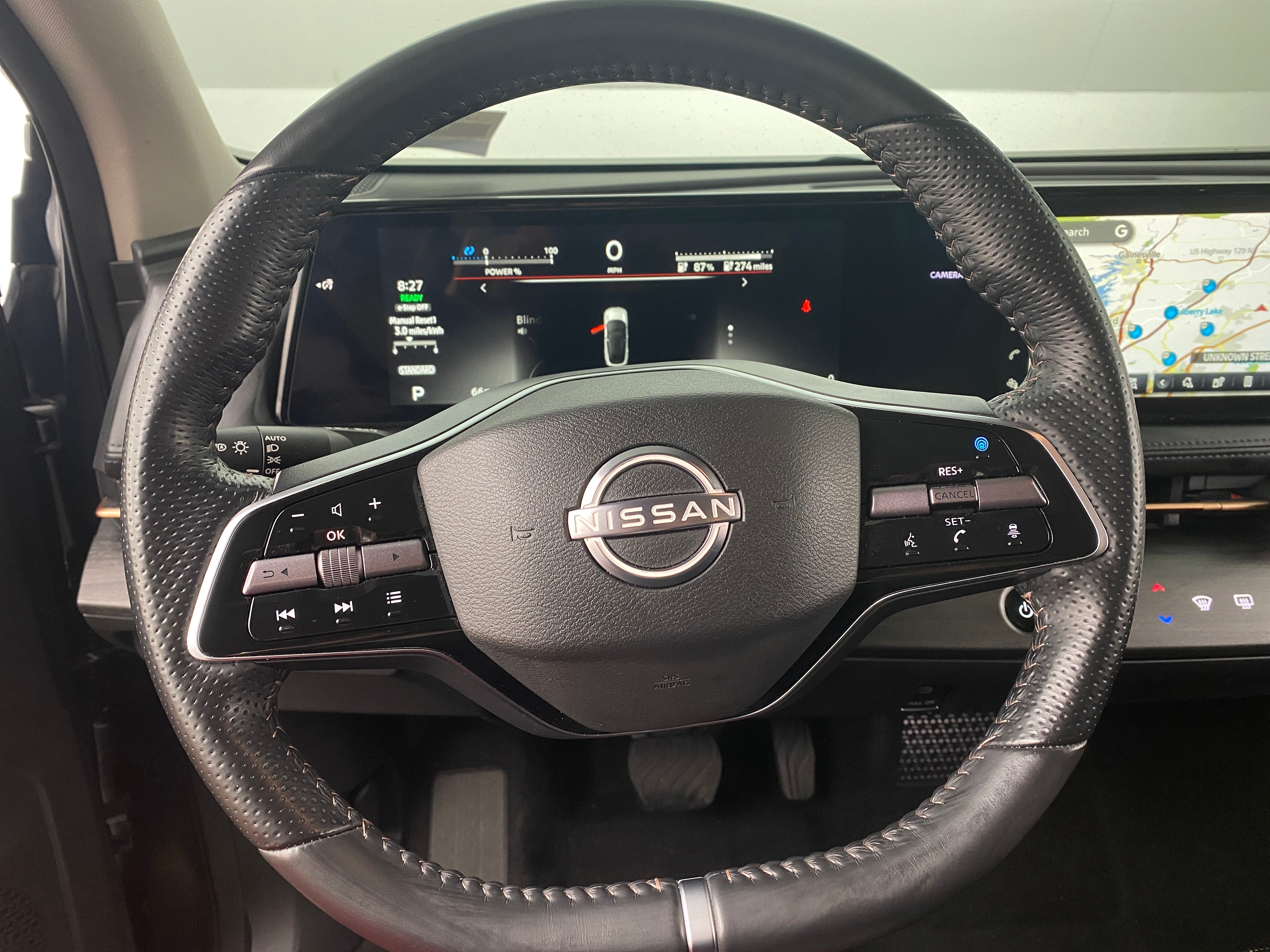 2023 Nissan Ariya Venture+ 5
