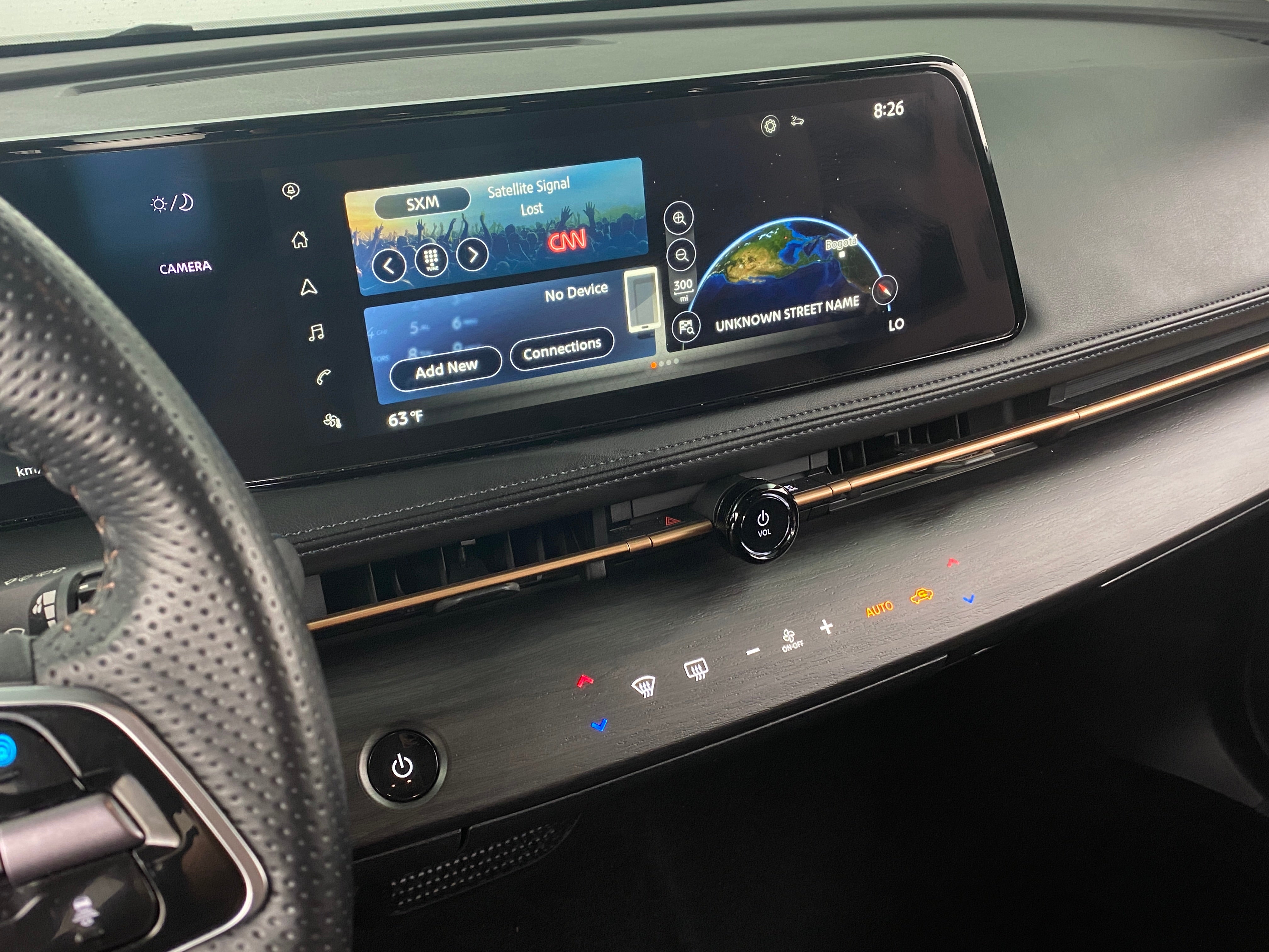 2023 Nissan Ariya Venture+ 4