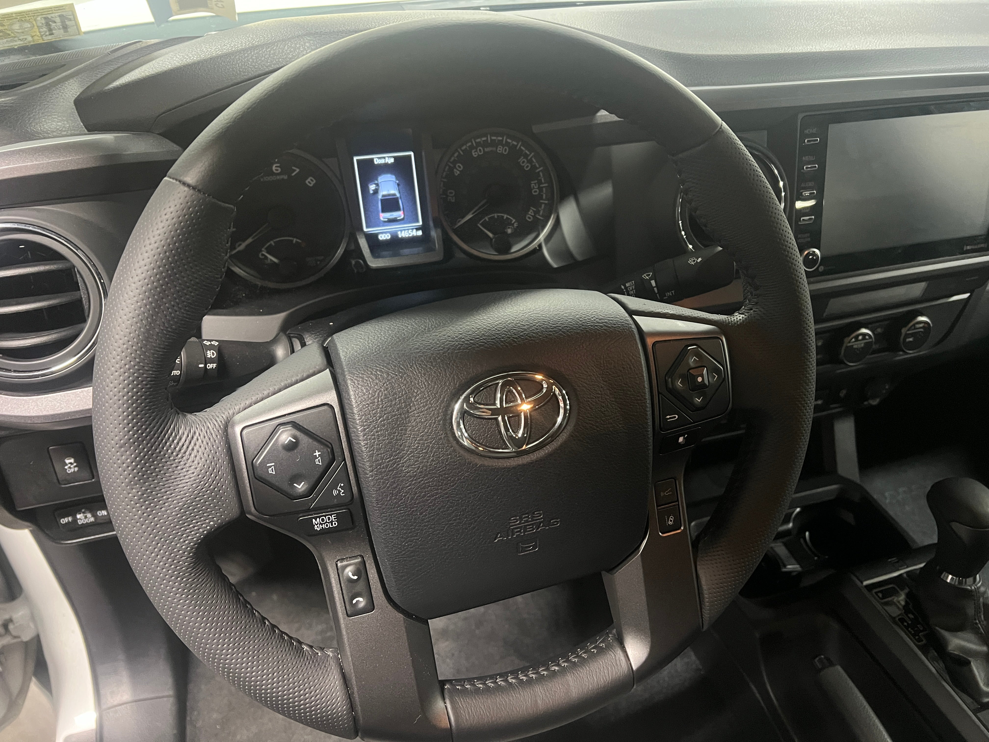 2023 Toyota Tacoma TRD Off-Road 5