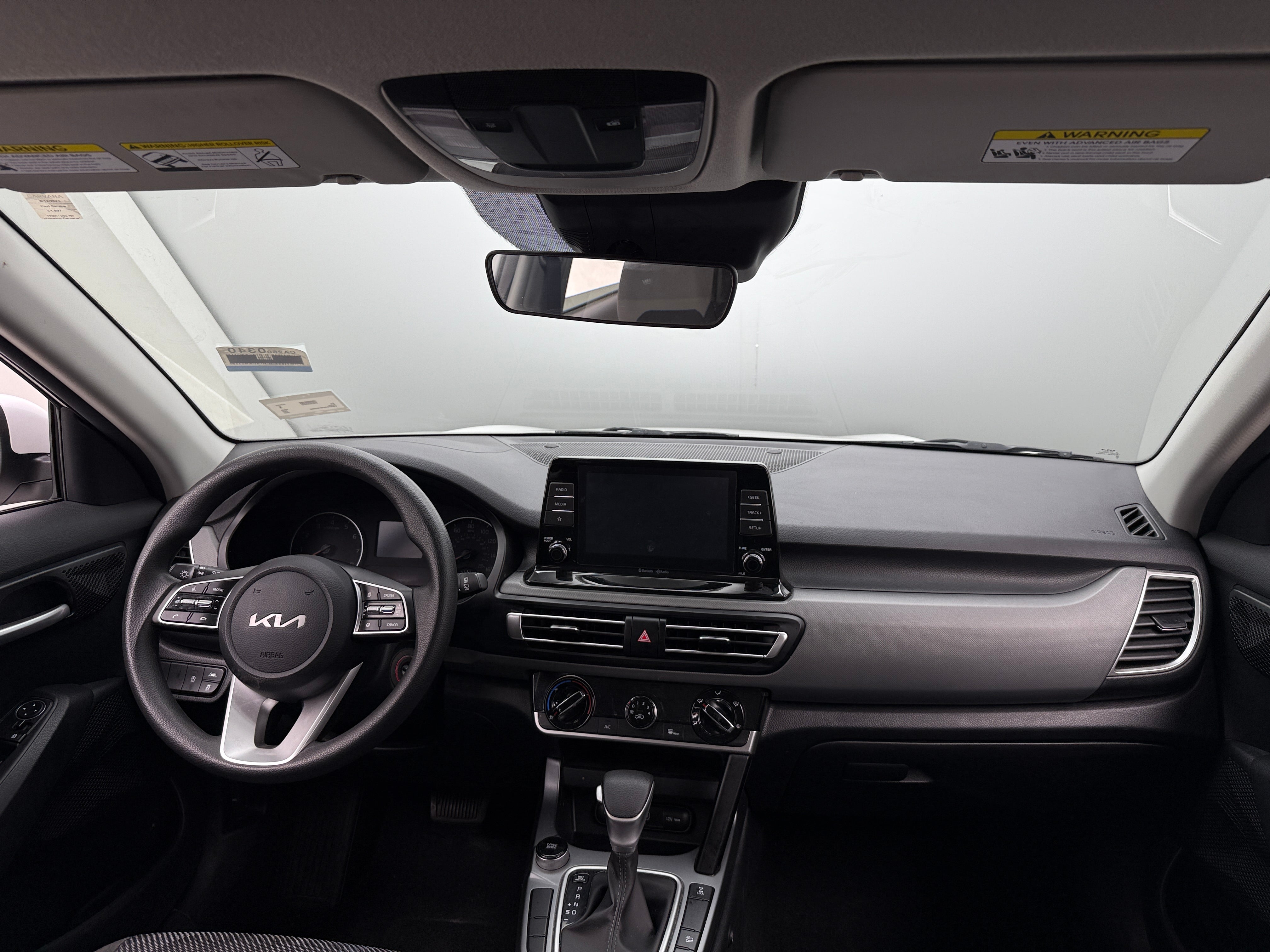2022 Kia Seltos LX 3