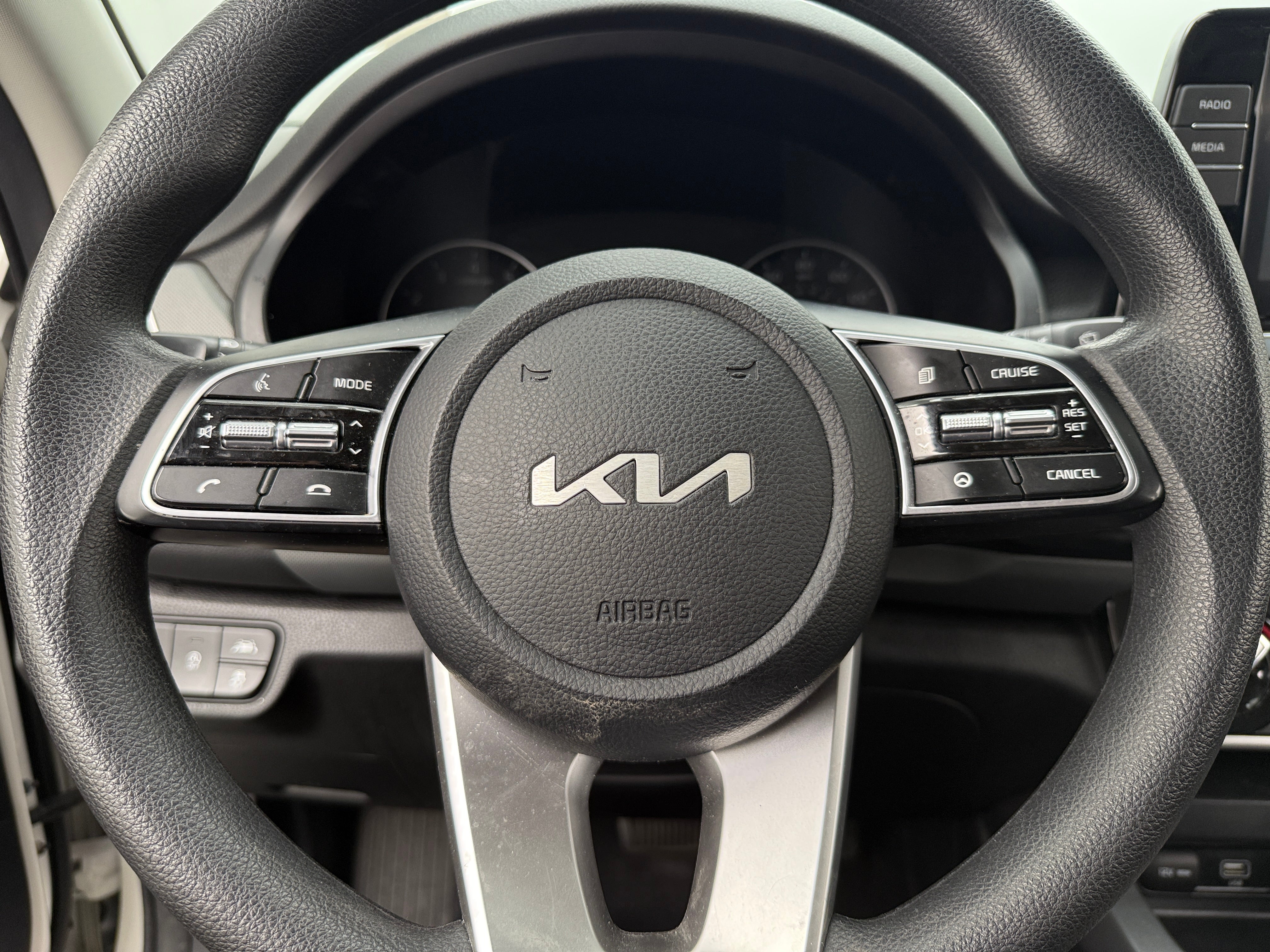 2022 Kia Seltos LX 5