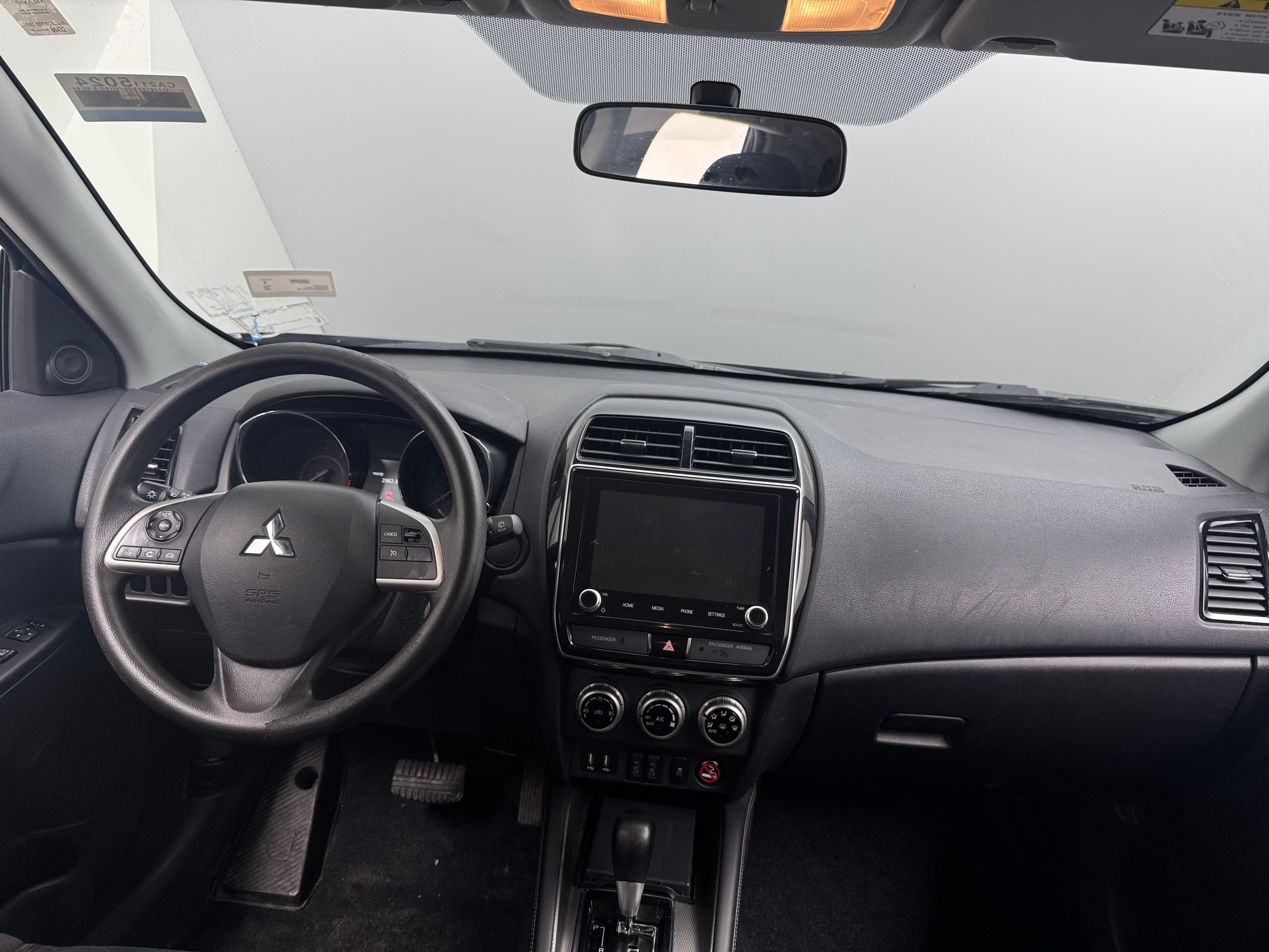 2020 Mitsubishi Outlander Sport ES 3