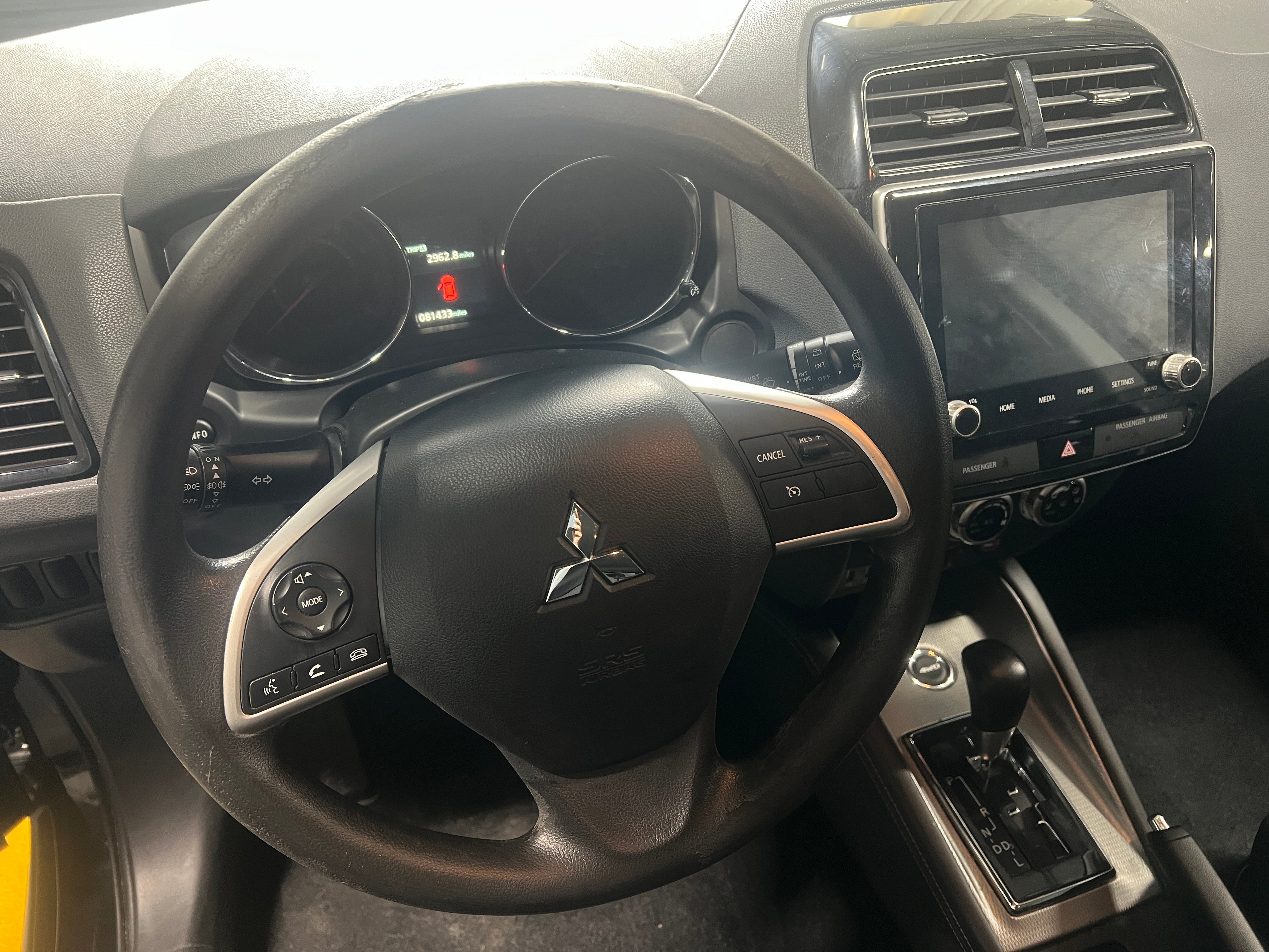 2020 Mitsubishi Outlander Sport ES 5