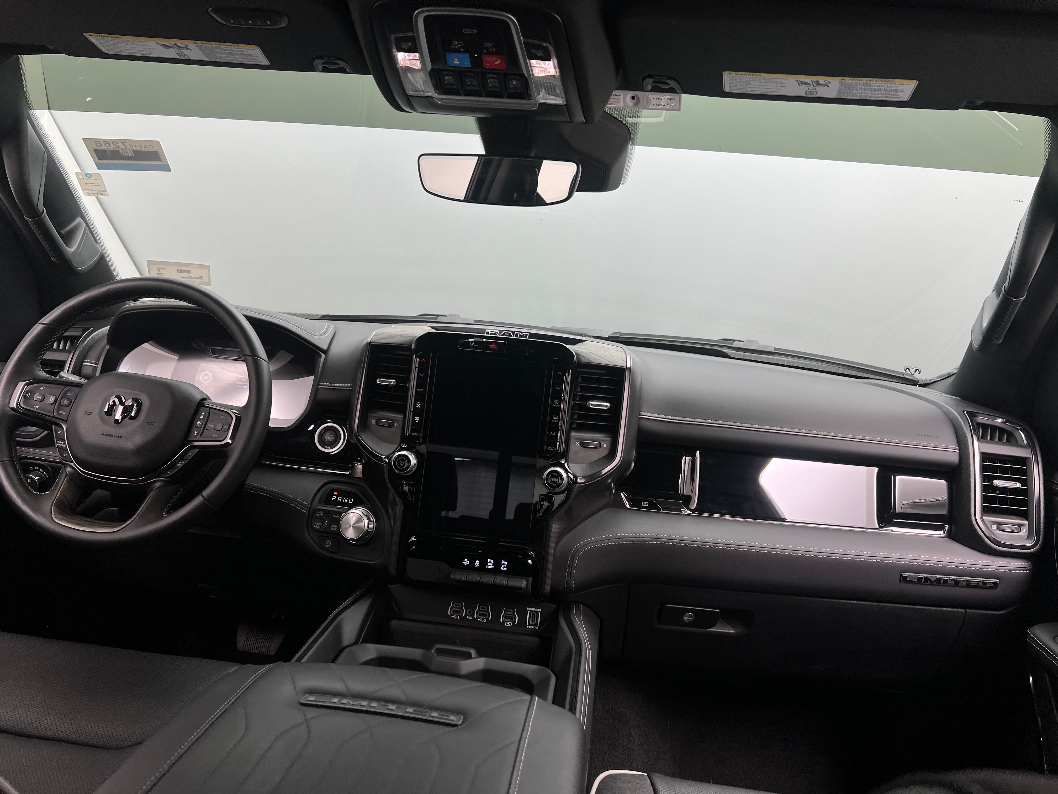 2025 RAM 1500 Limited 2