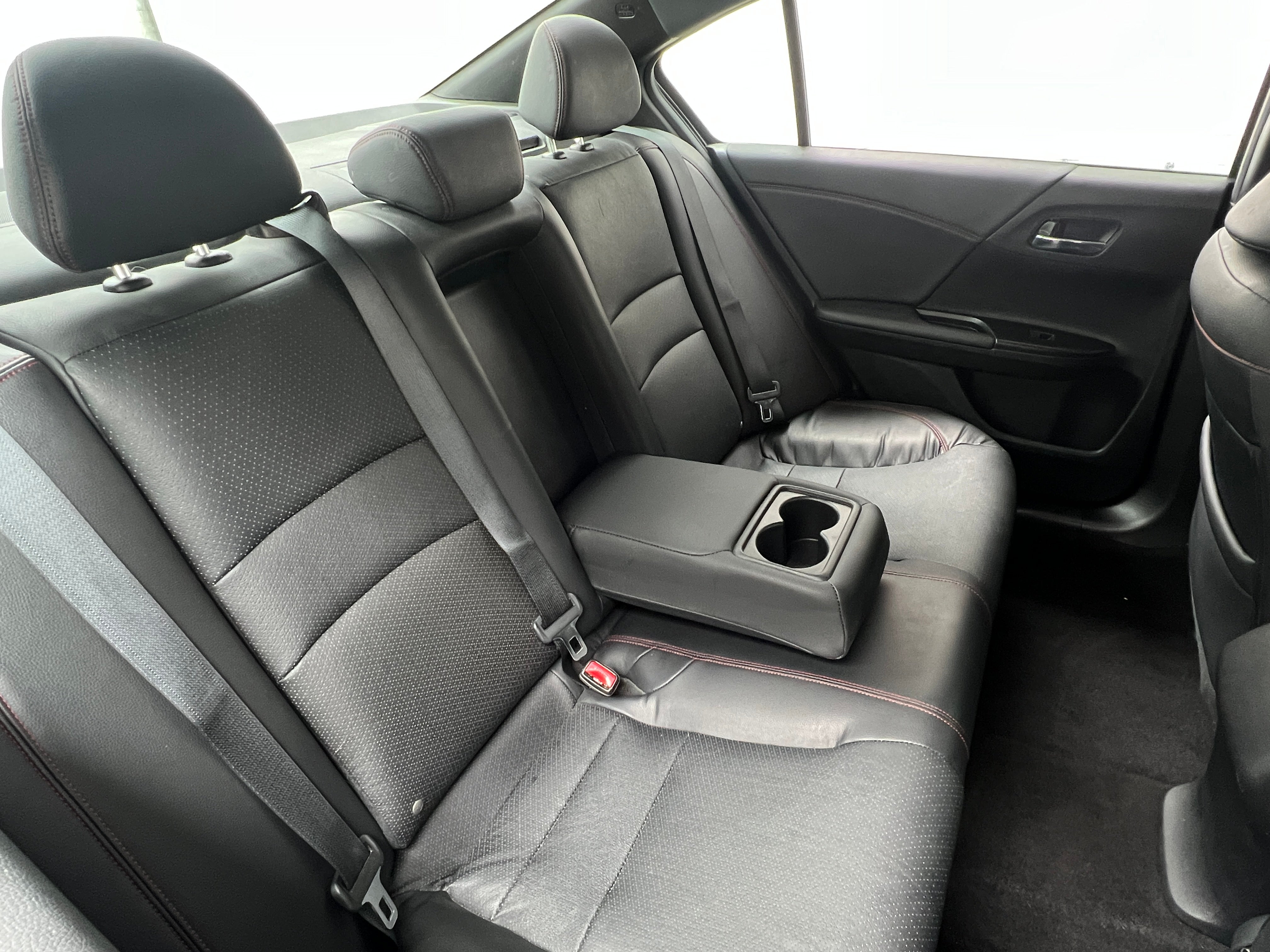 2017 Honda Accord Sport 5