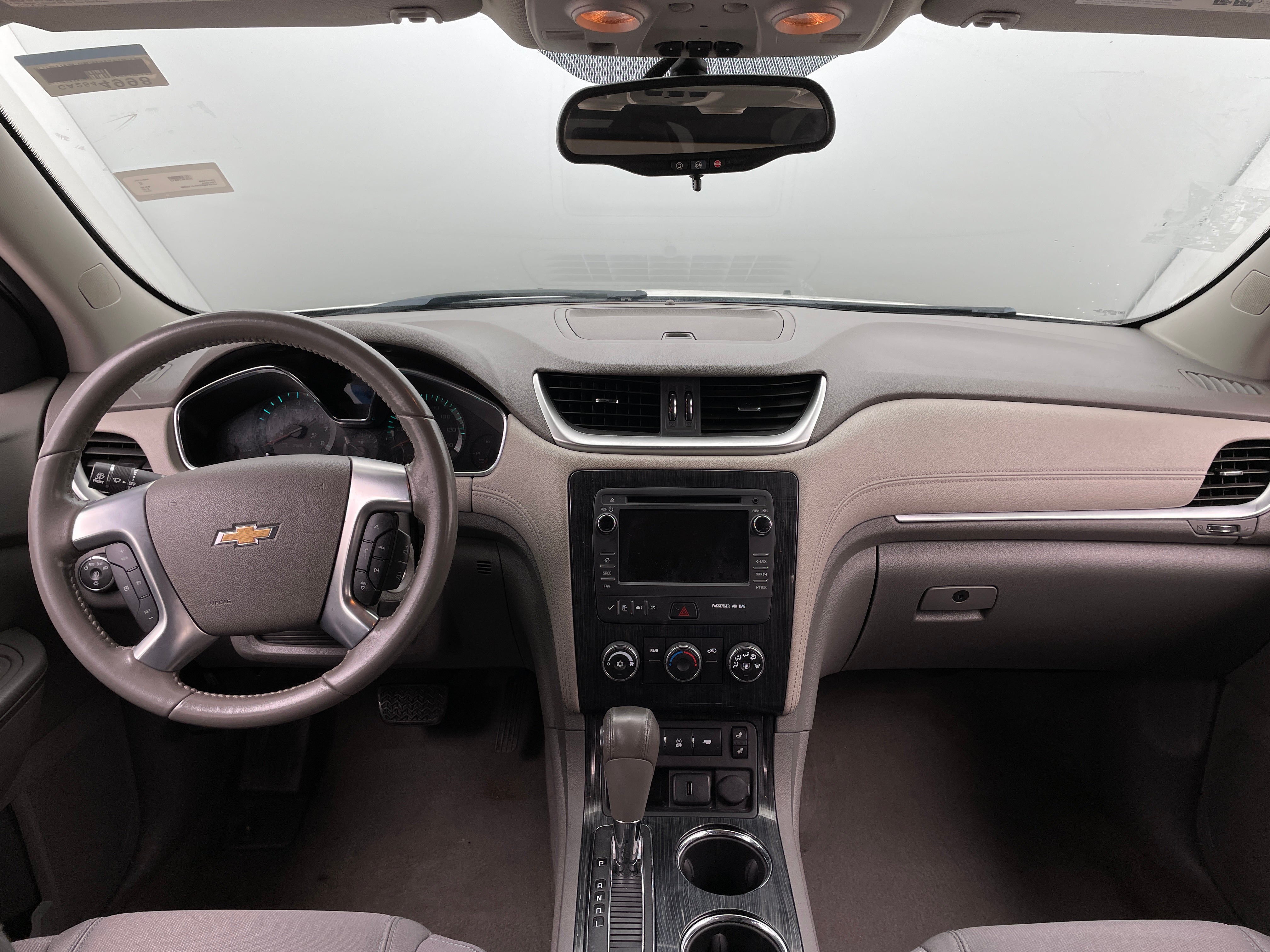 2017 Chevrolet Traverse LT 3