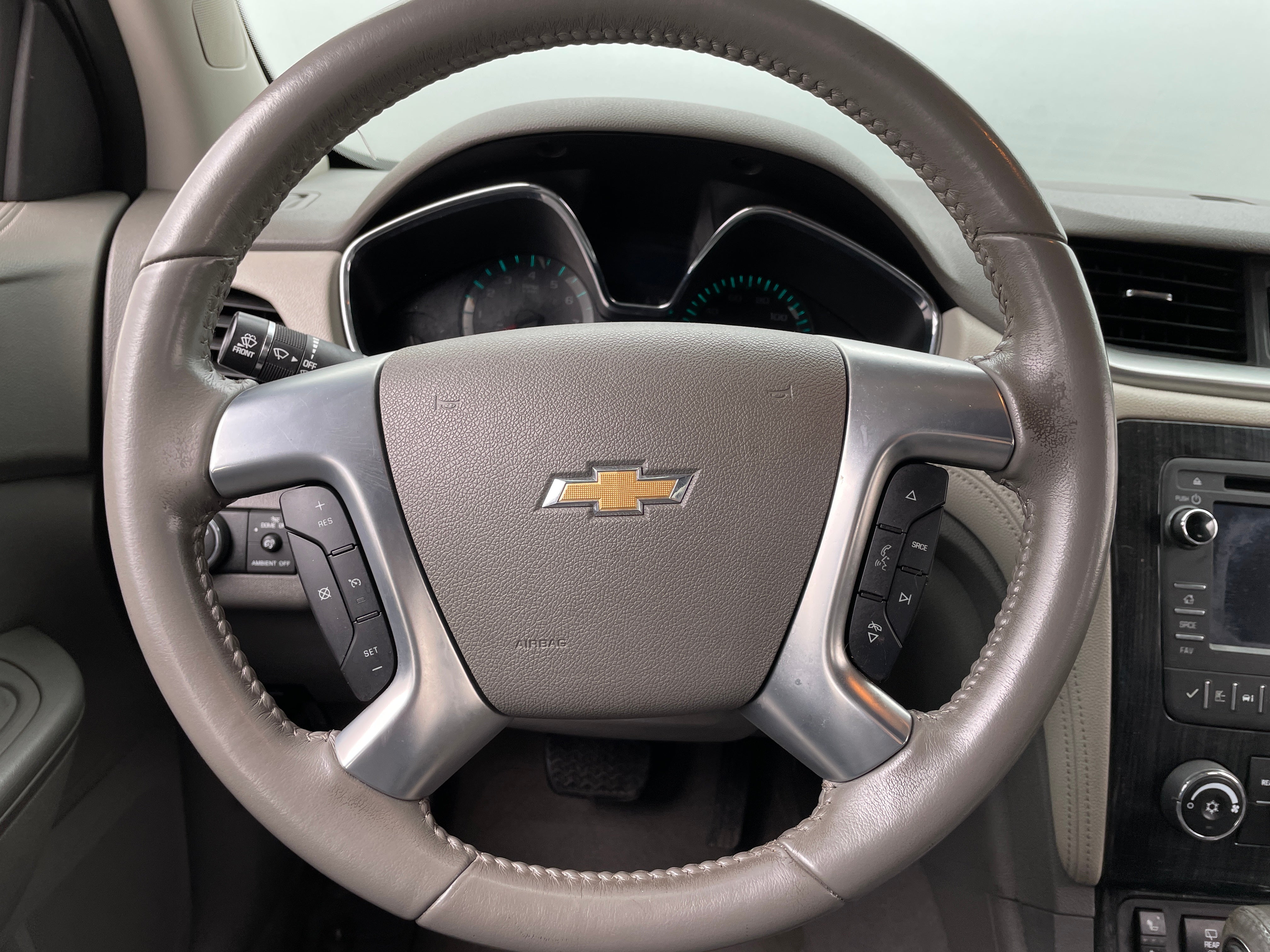 2017 Chevrolet Traverse LT 5