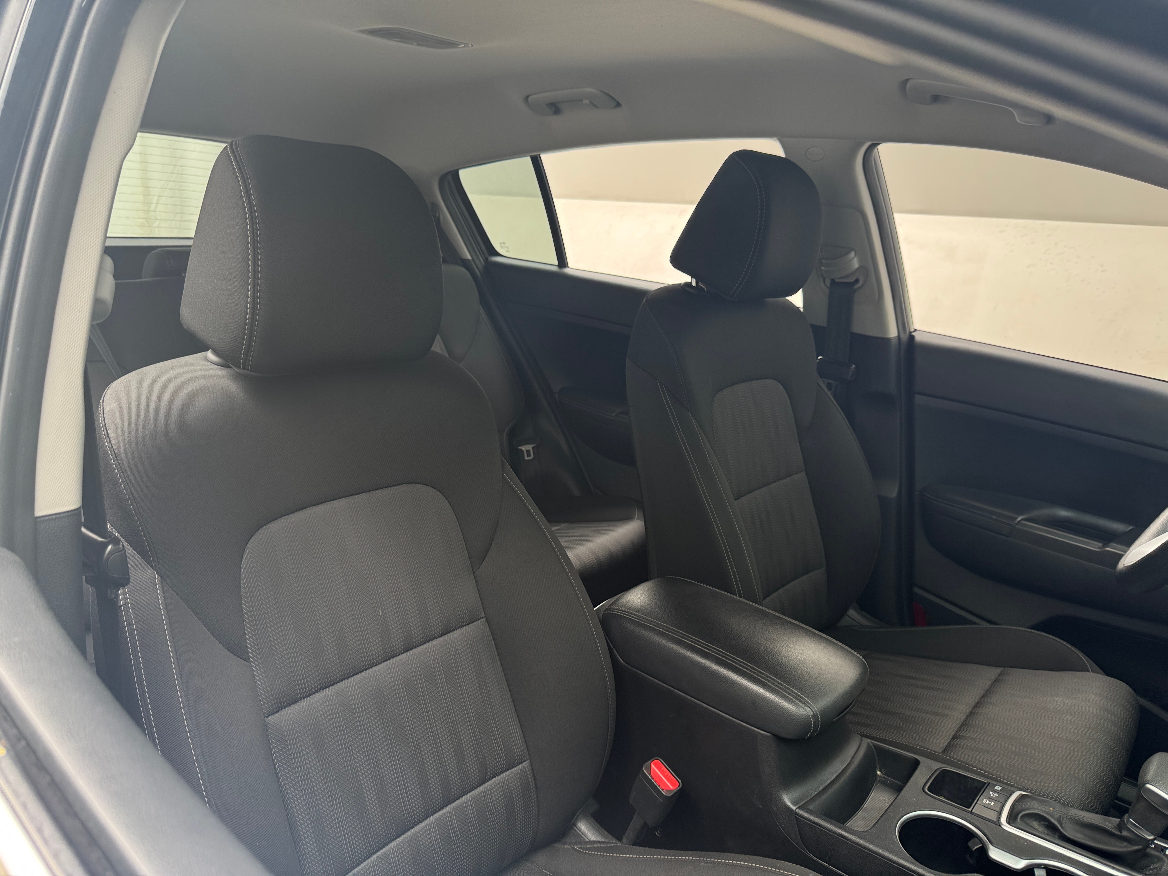 2021 Kia Sportage LX 2