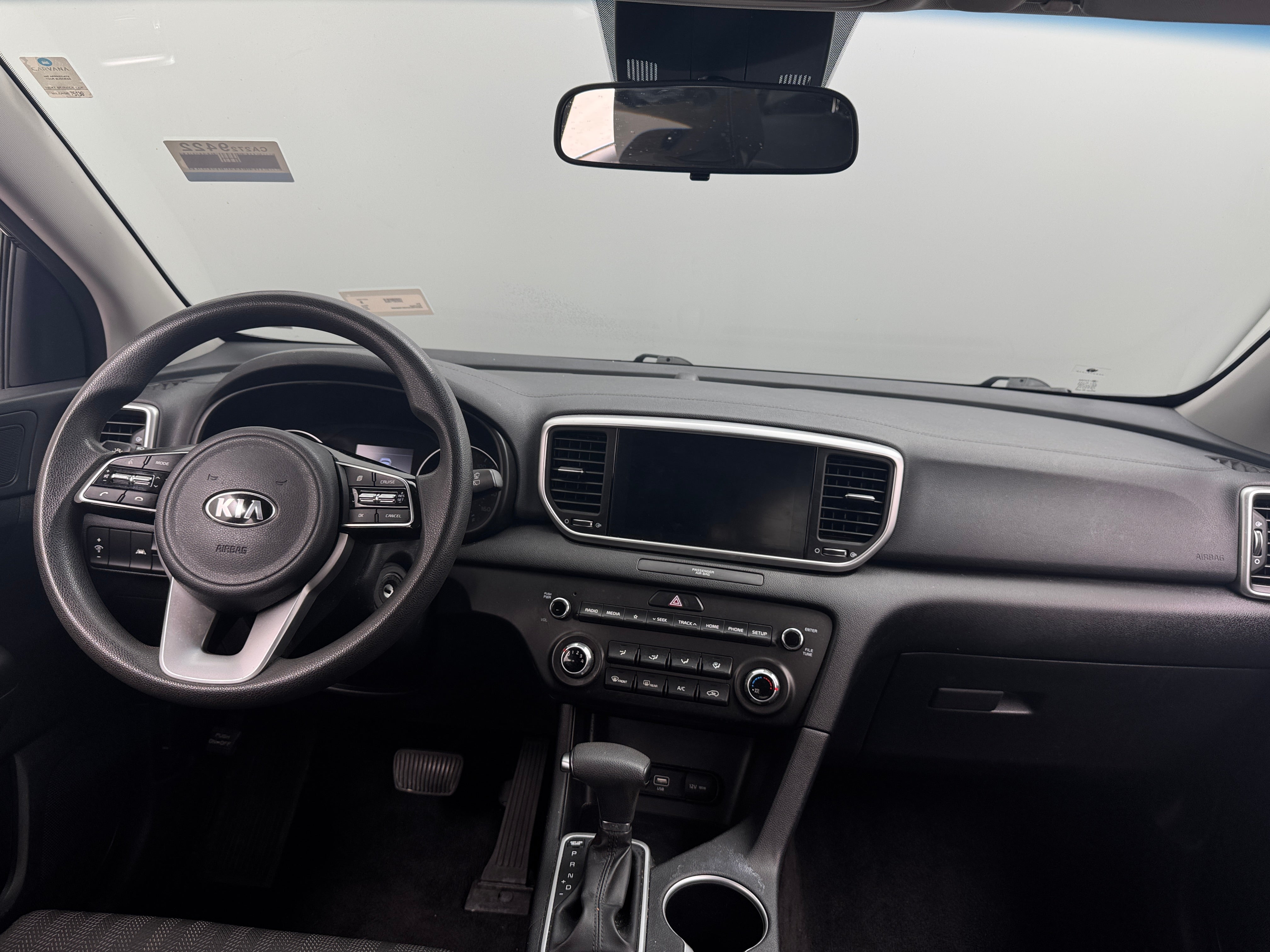 2021 Kia Sportage LX 3