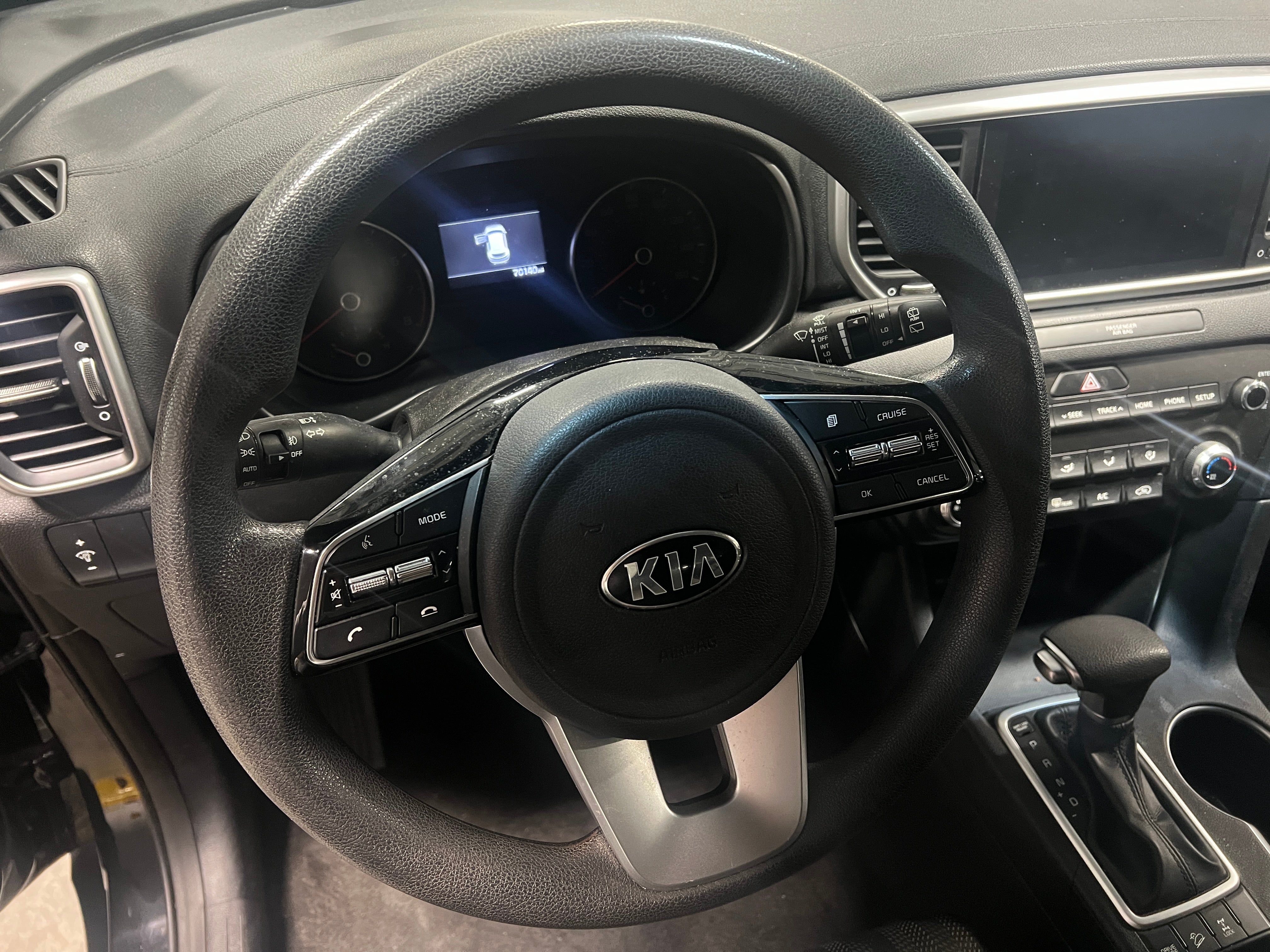 2021 Kia Sportage LX 5