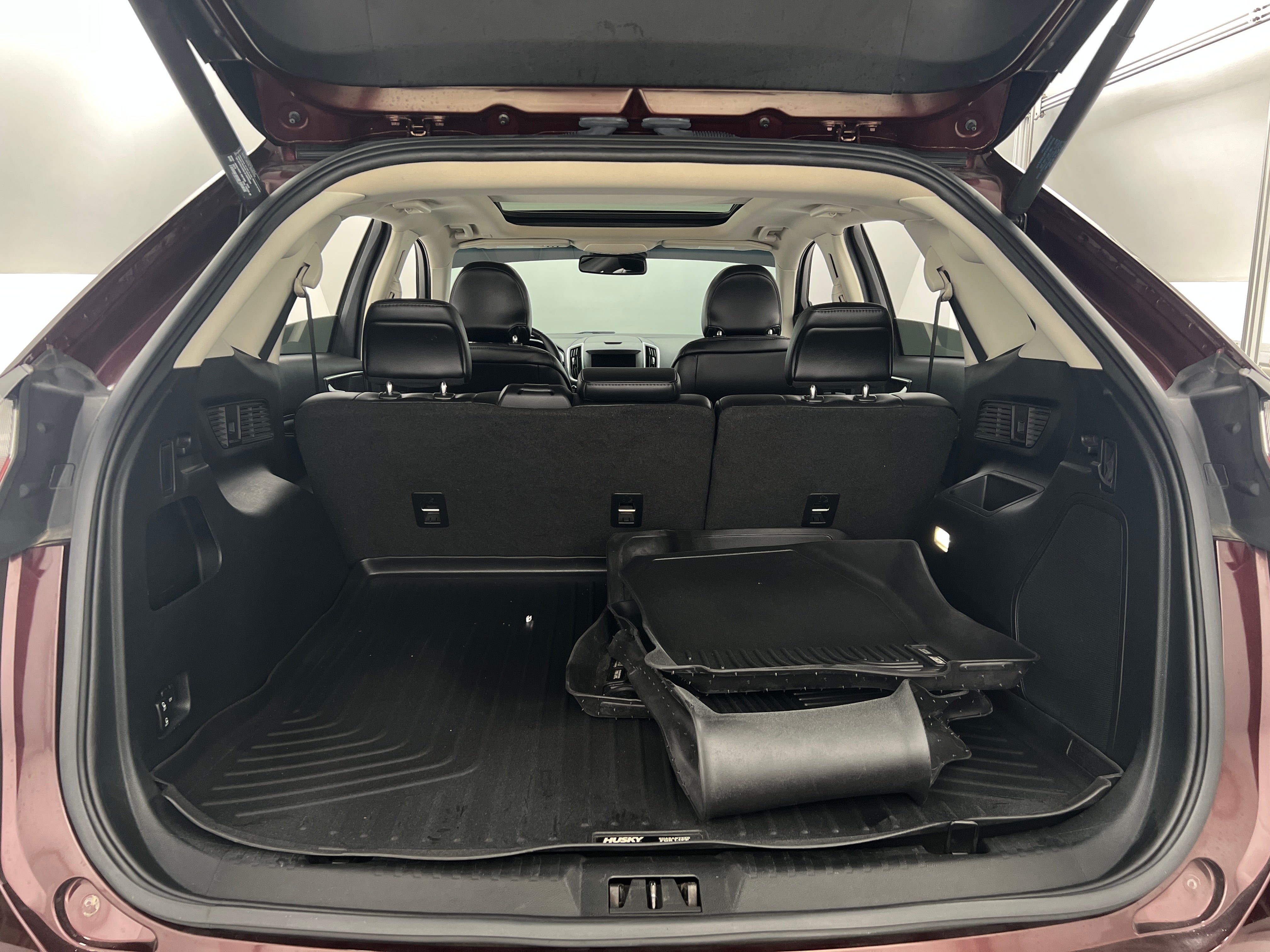 2019 Ford Edge Titanium 6