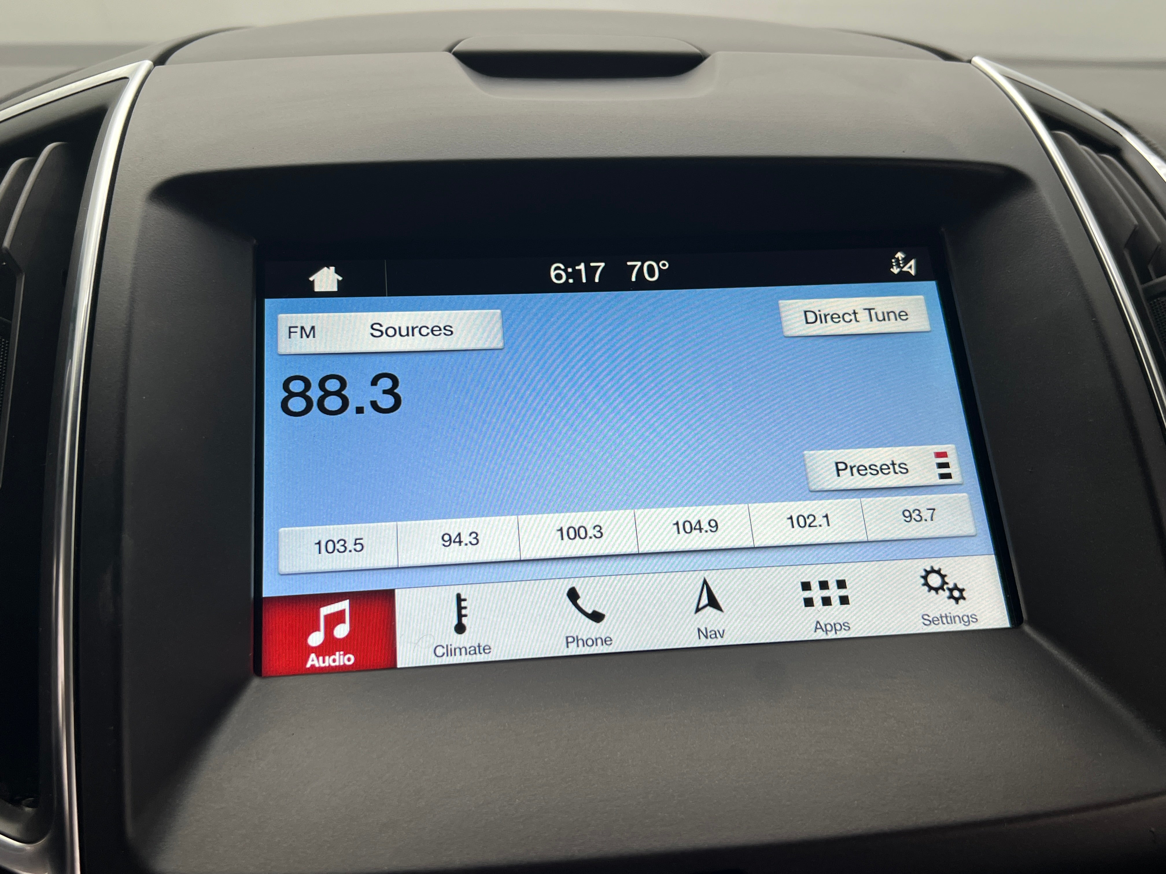 2019 Ford Edge Titanium 3