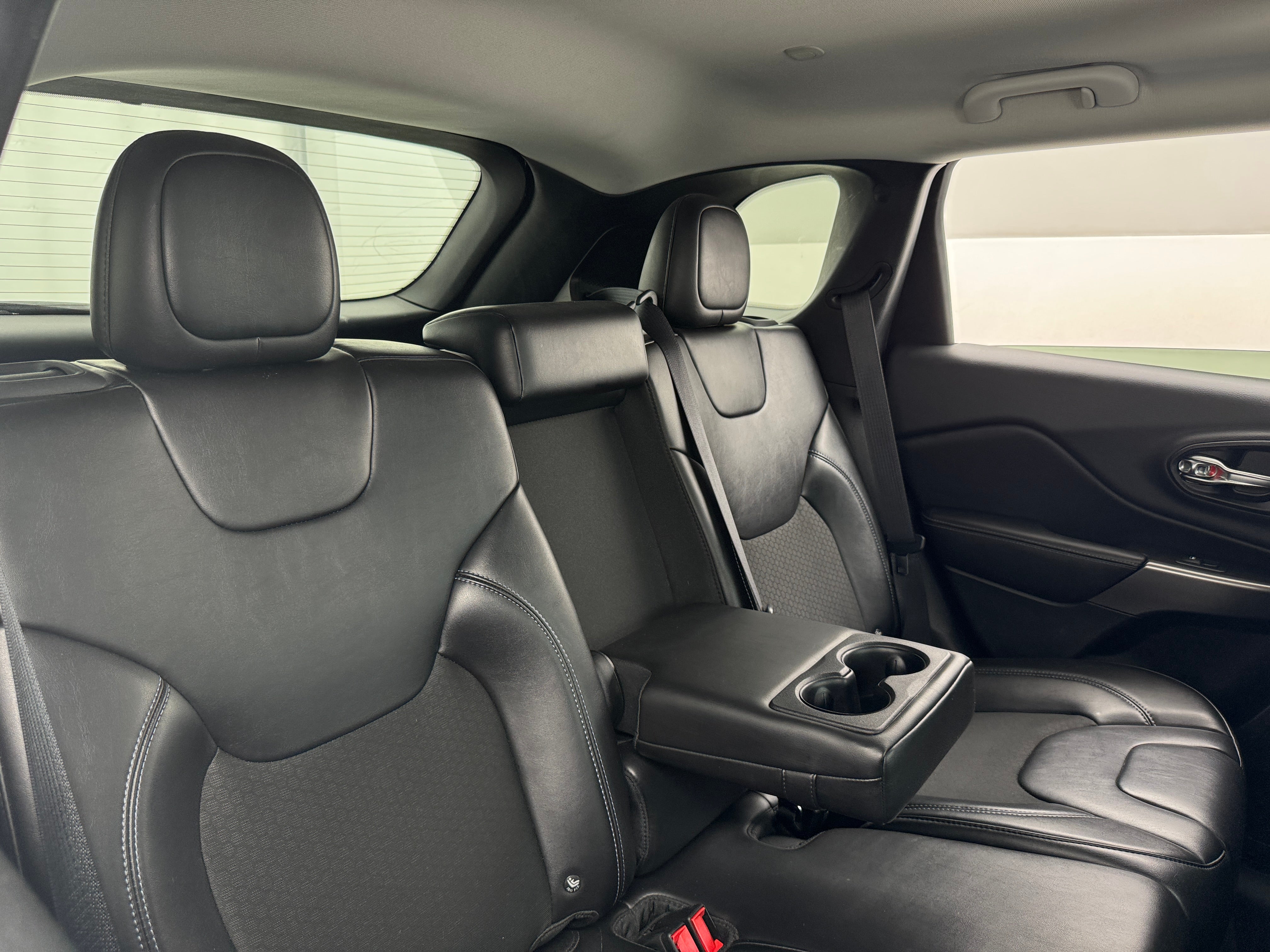 2019 Jeep Cherokee Latitude 5