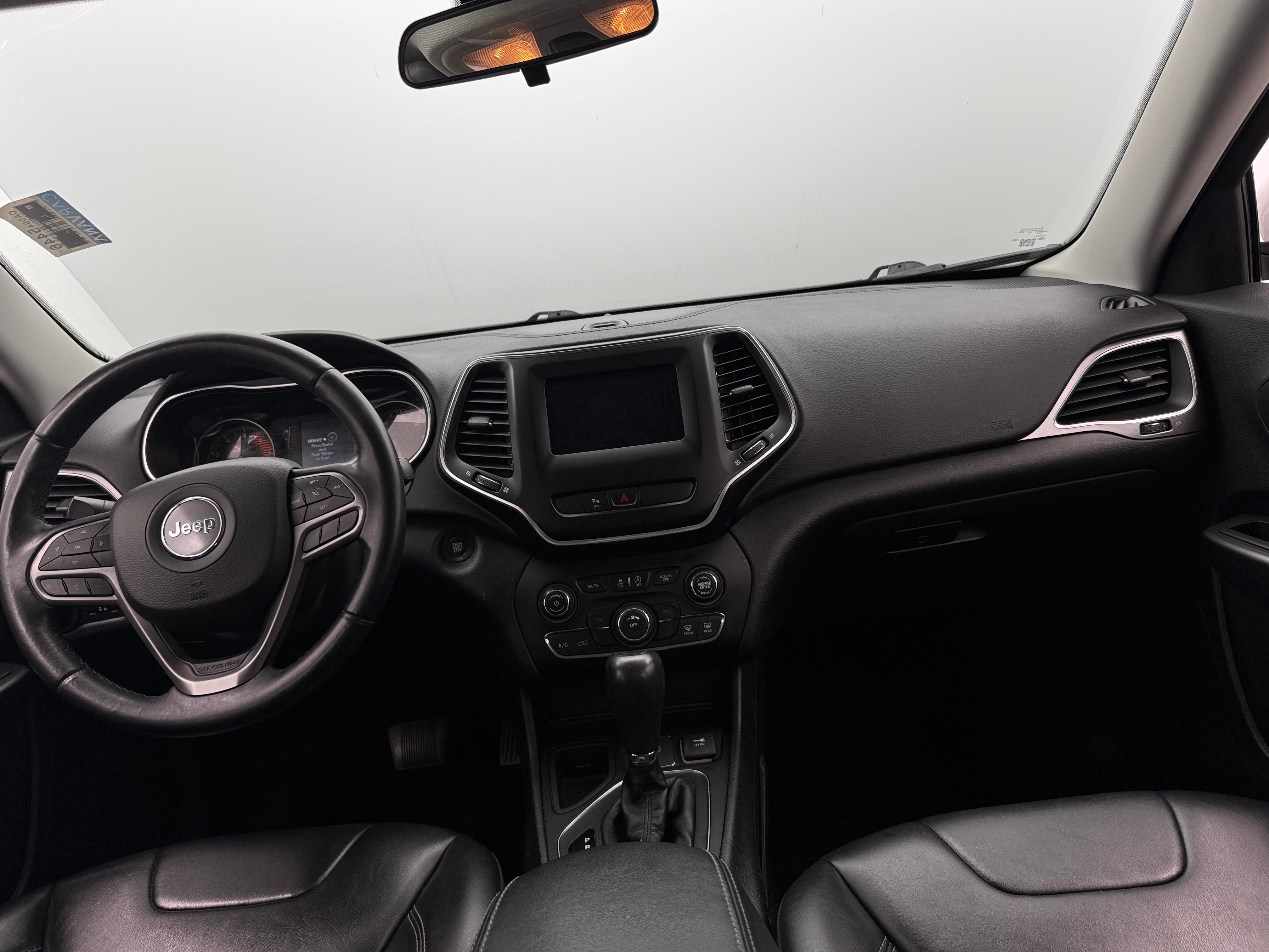 2019 Jeep Cherokee Latitude 2