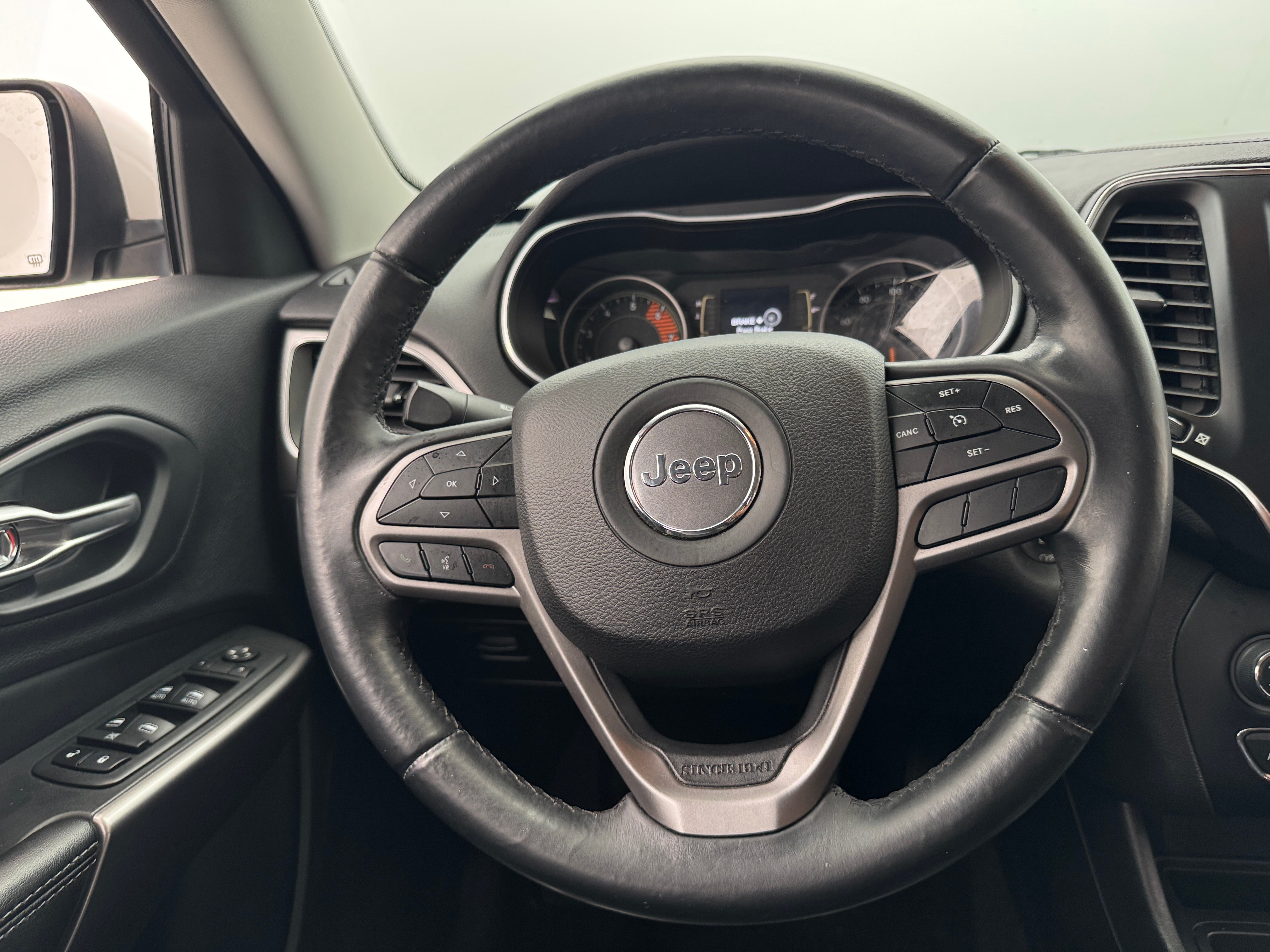 2019 Jeep Cherokee Latitude 4