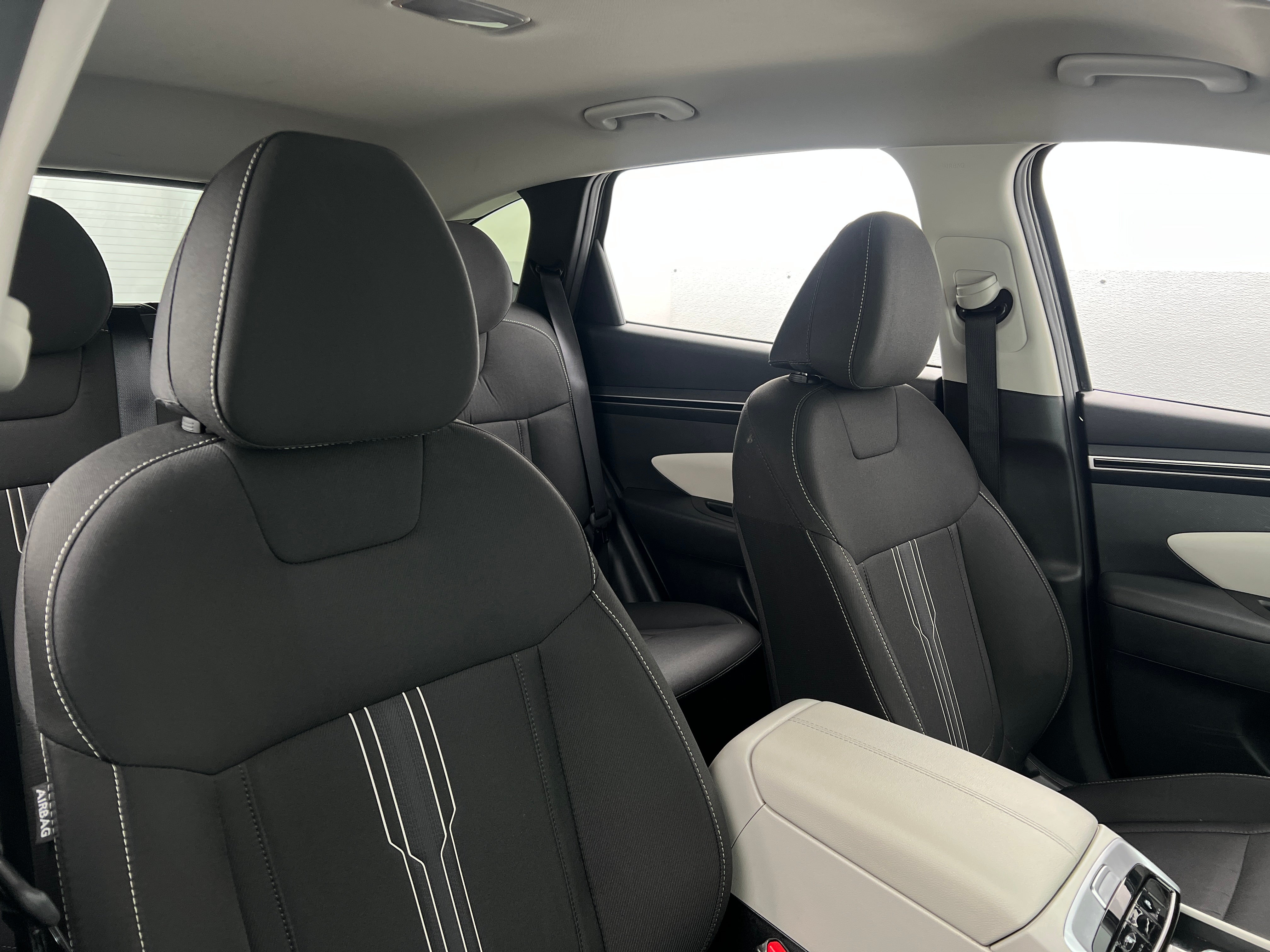 2024 Hyundai Tucson SEL 2