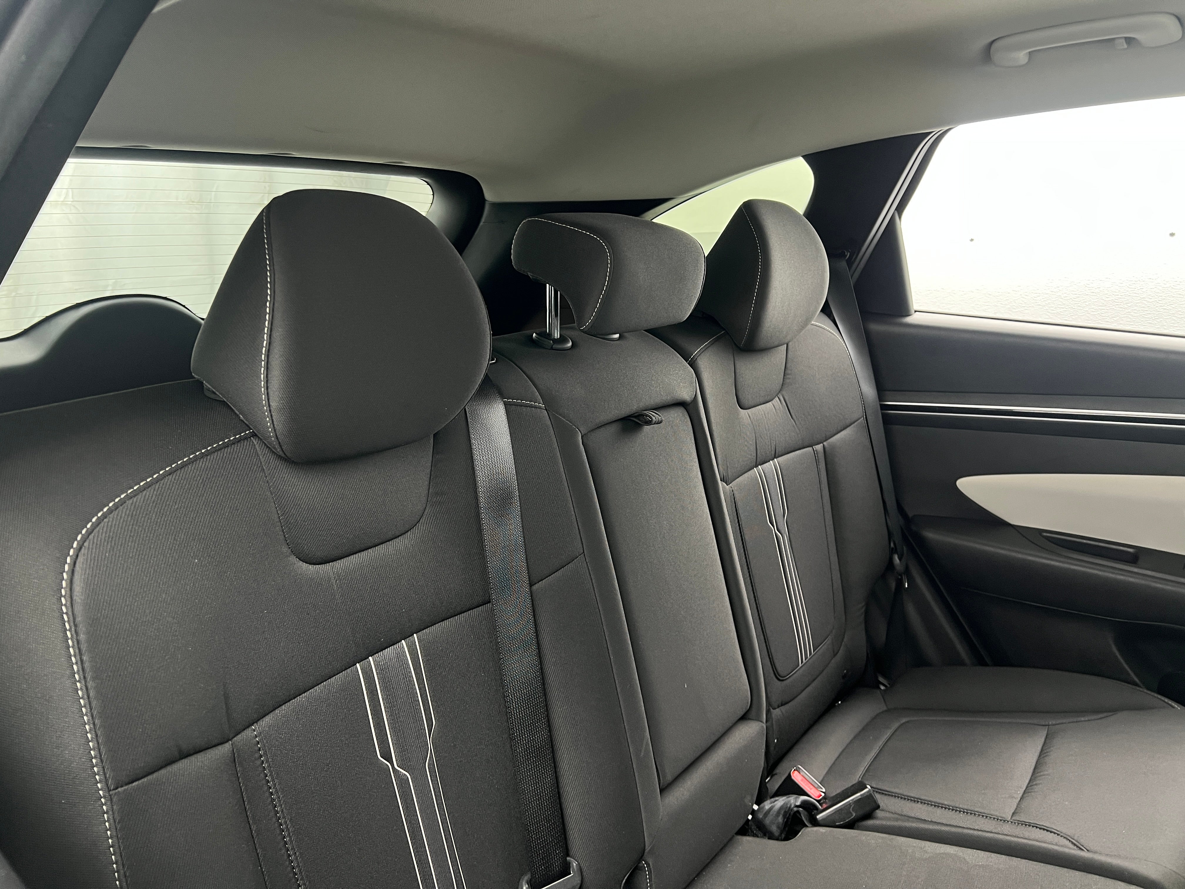 2024 Hyundai Tucson SEL 6
