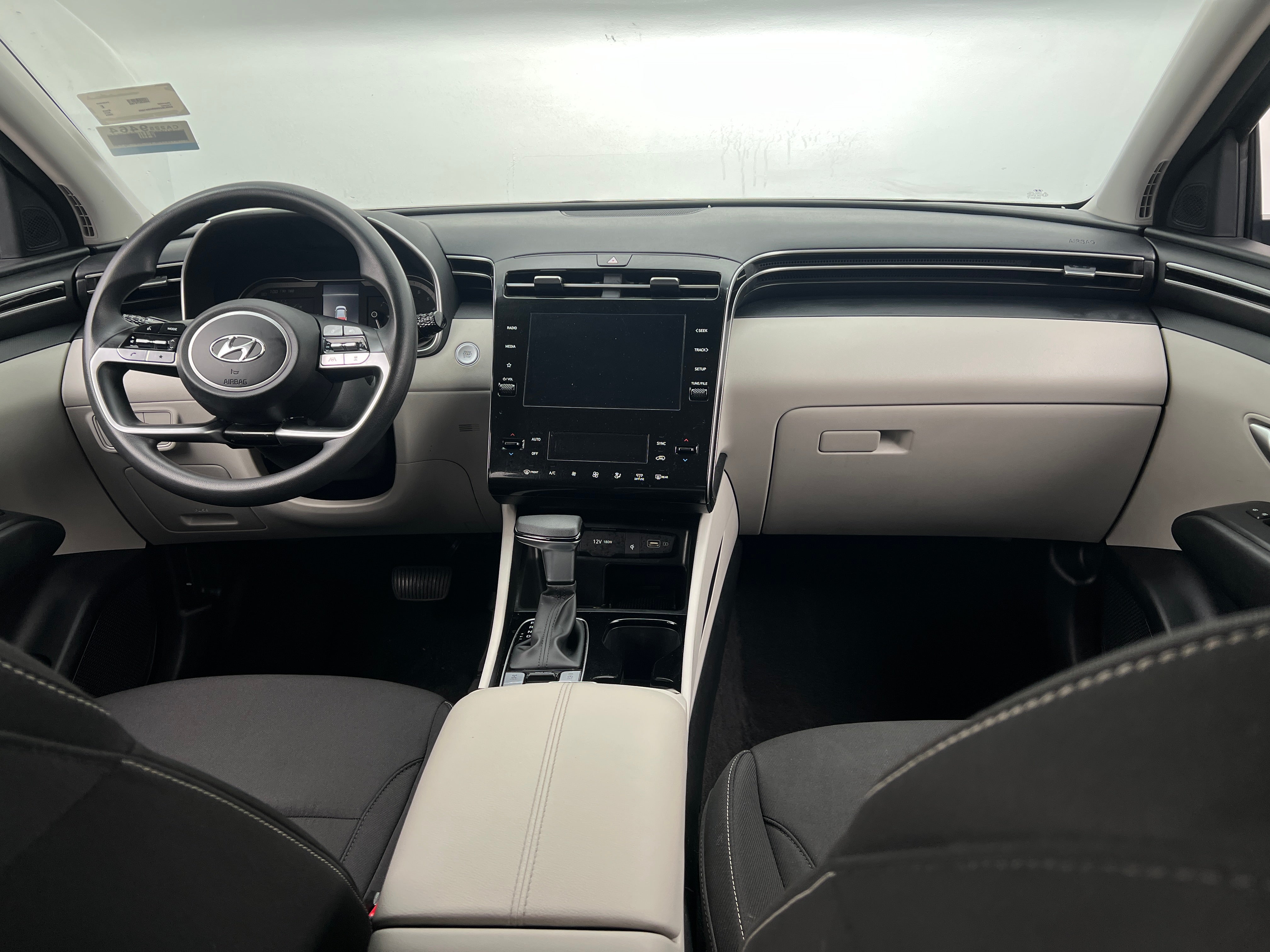 2024 Hyundai Tucson SEL 3