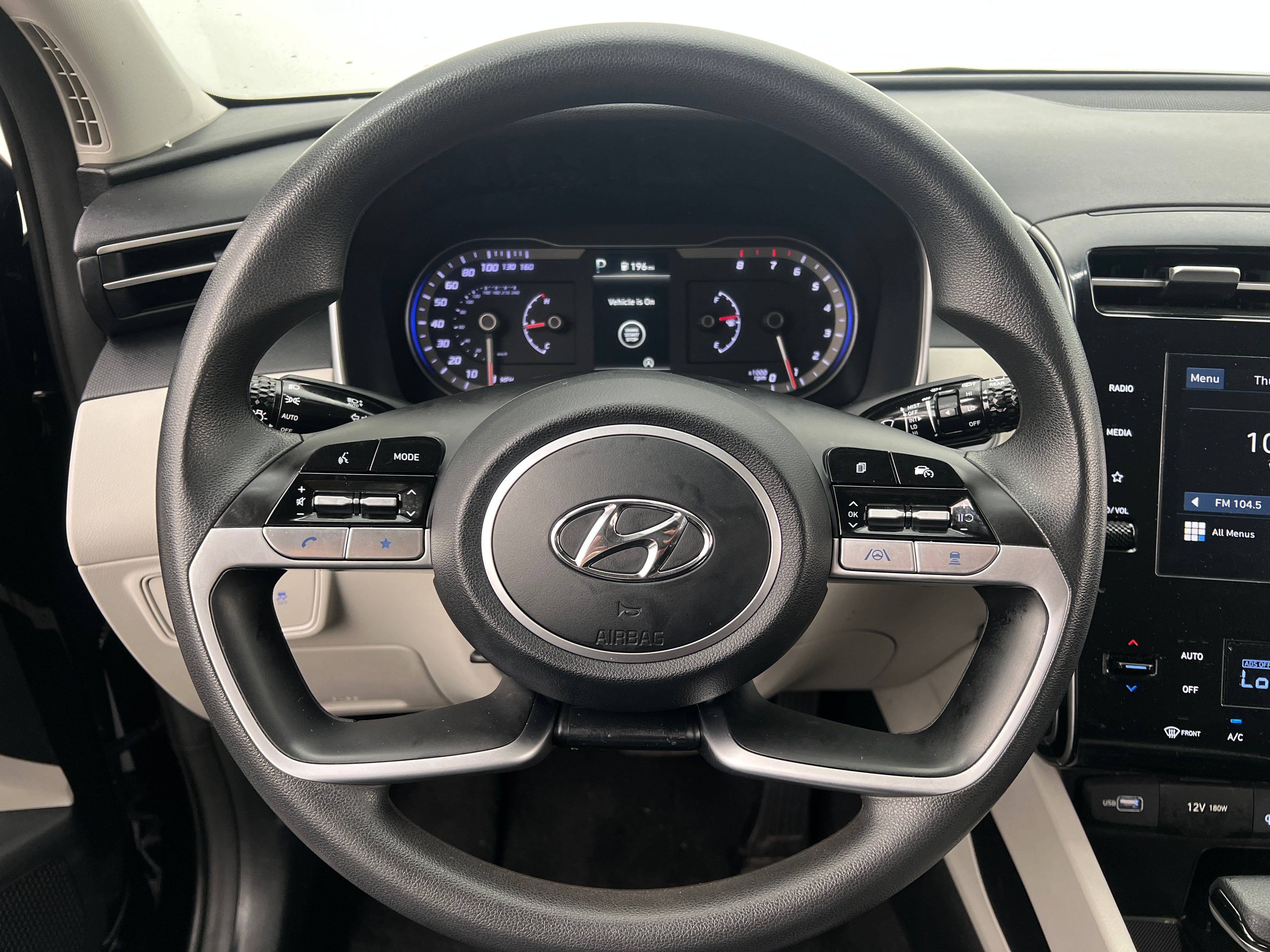 2024 Hyundai Tucson SEL 5