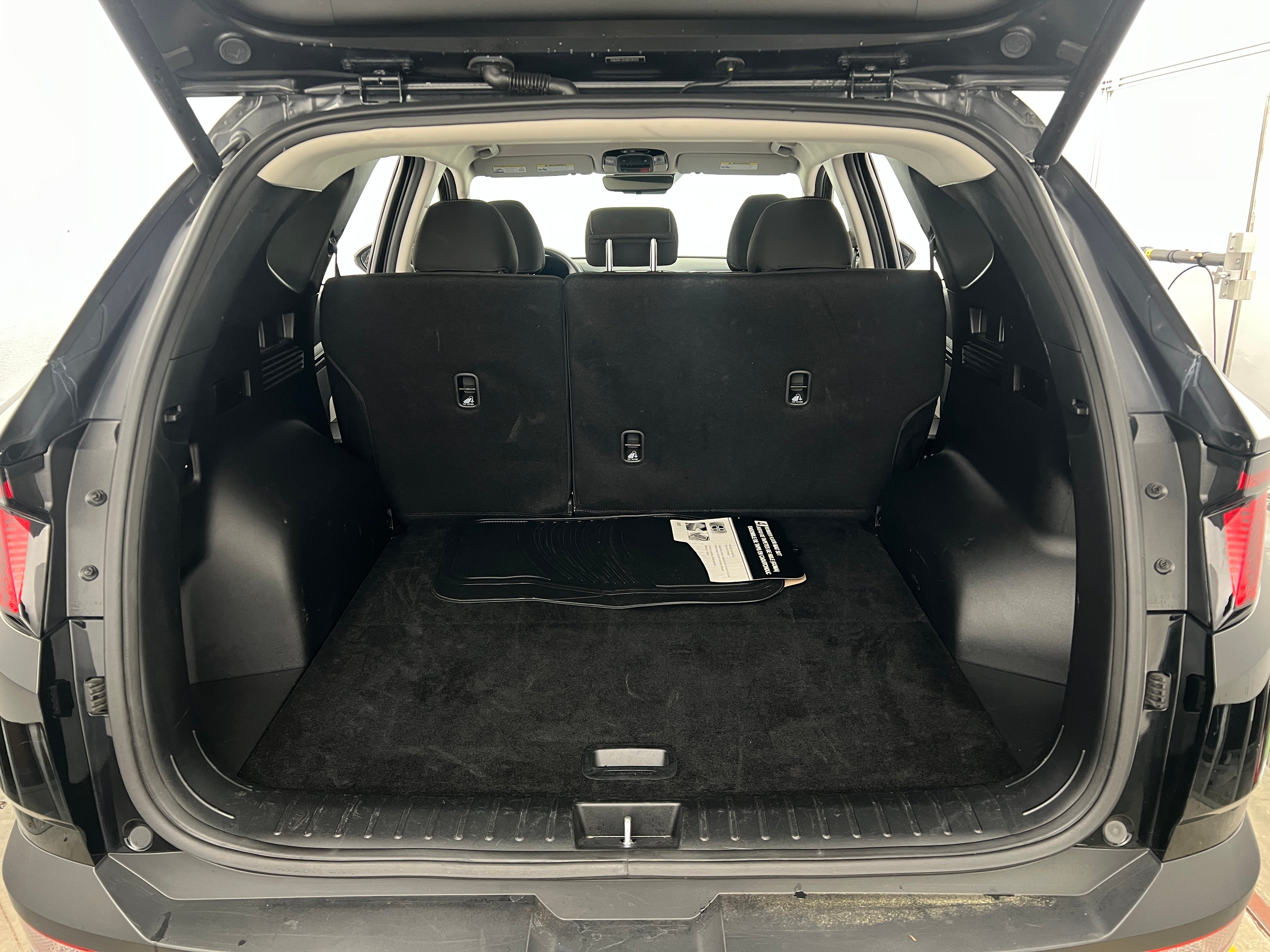 2024 Hyundai Tucson SEL 7