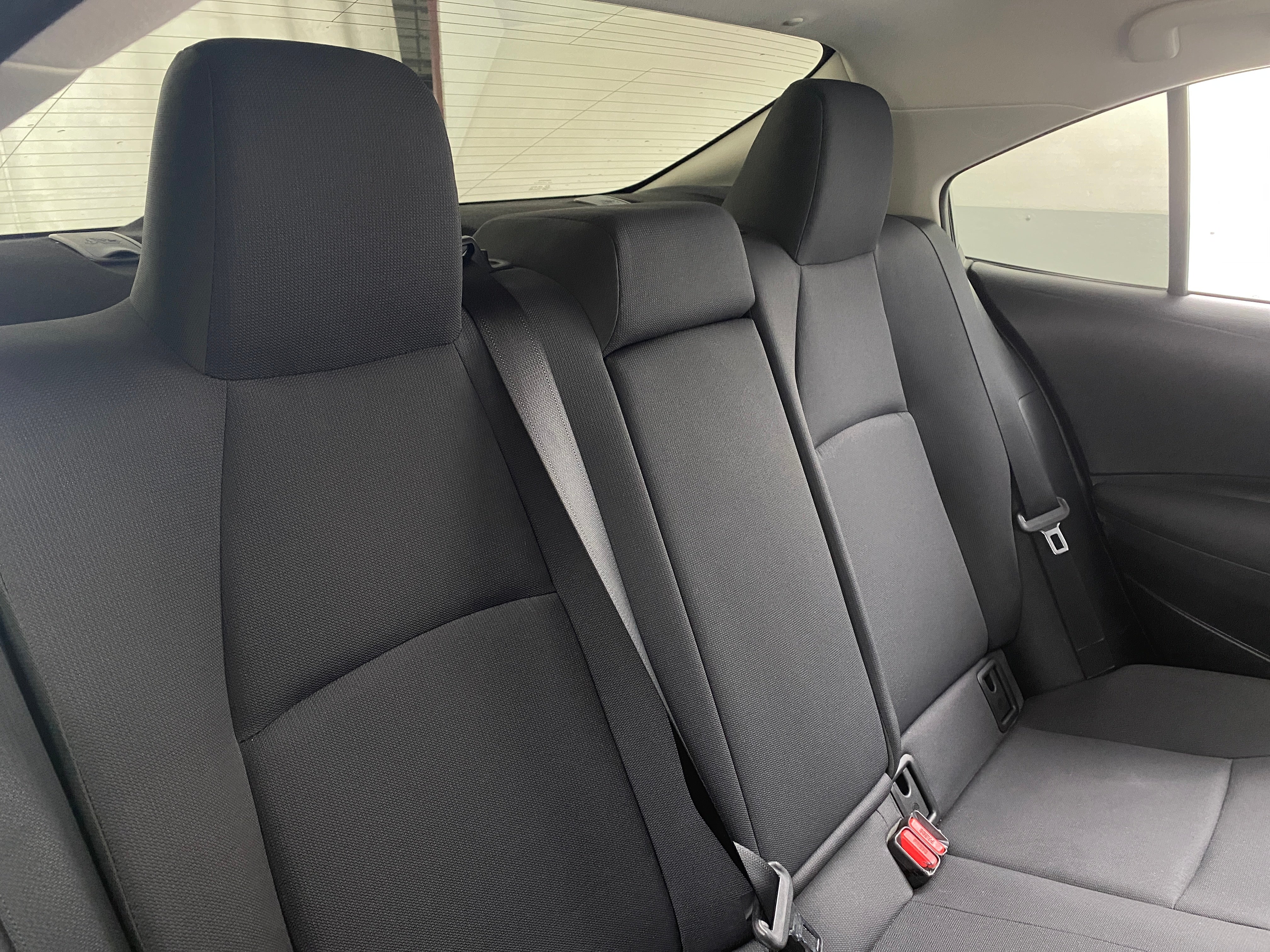 2023 Toyota Corolla LE 6