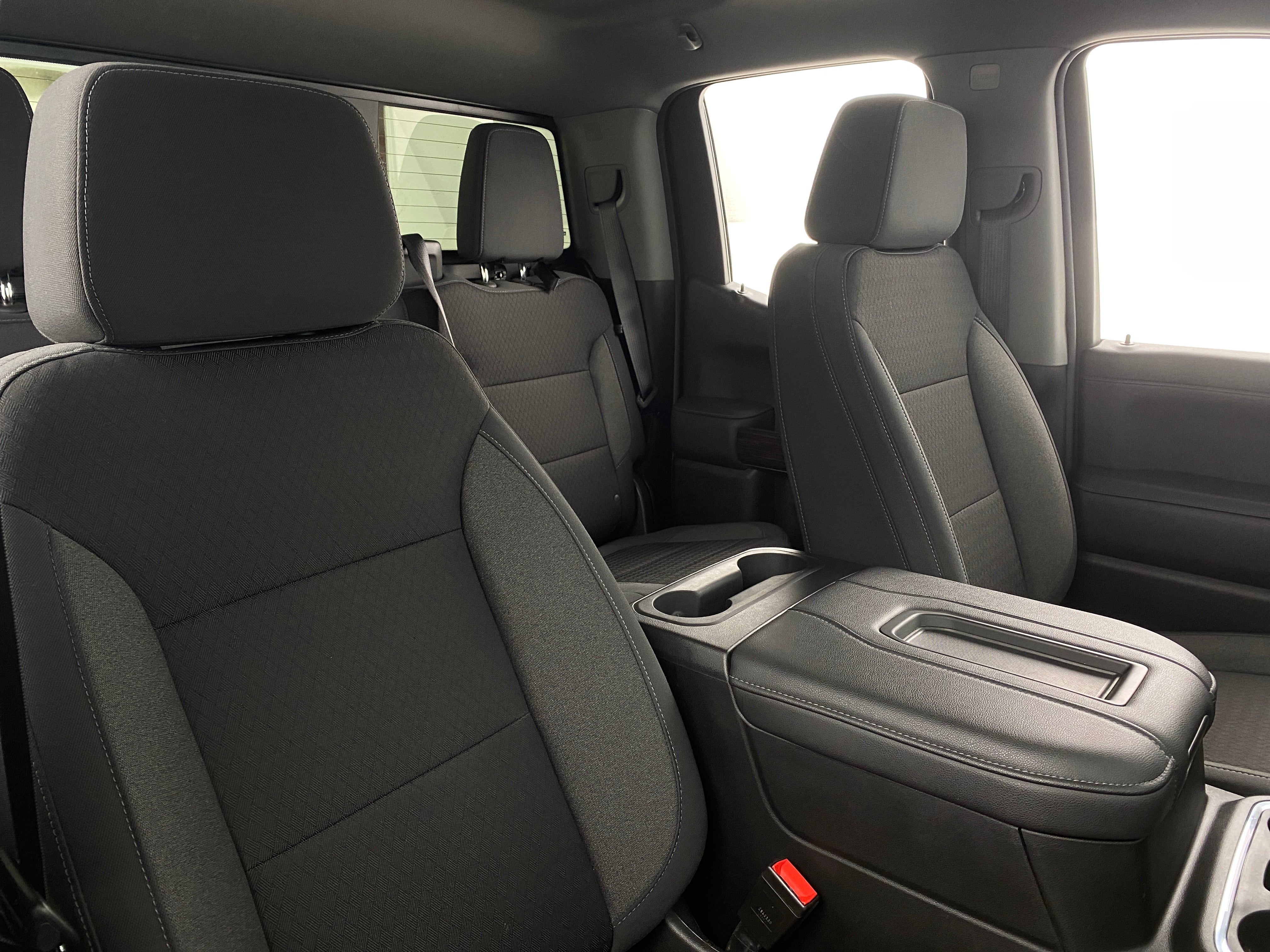 2021 GMC Sierra 1500 Elevation 2